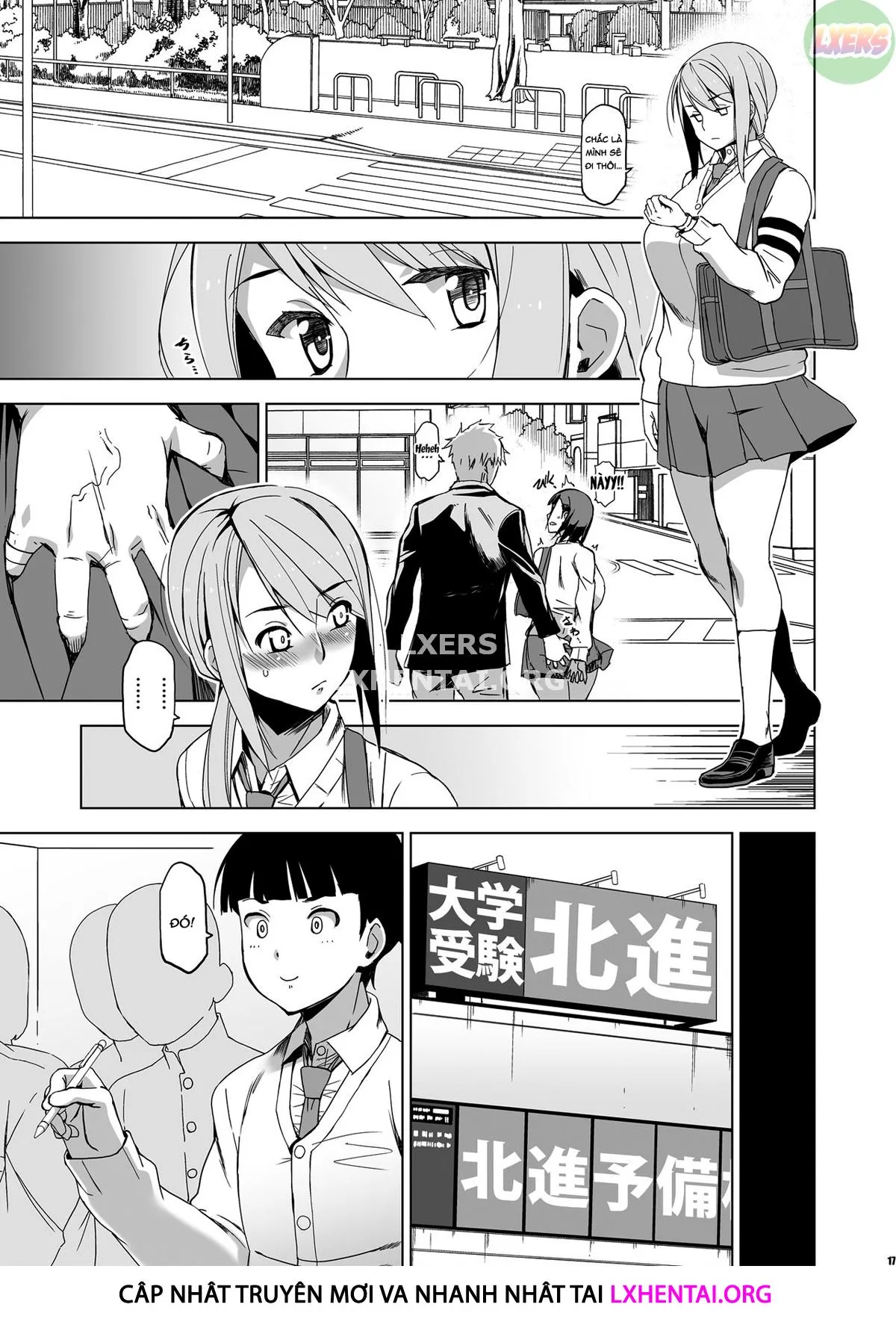 HentaiVN.net - Ảnh 19 - You Were Taken Gently [Kimi Wa Yasashiku Netorareru; I'll Give You Some Gentle NTR] - Chap 2