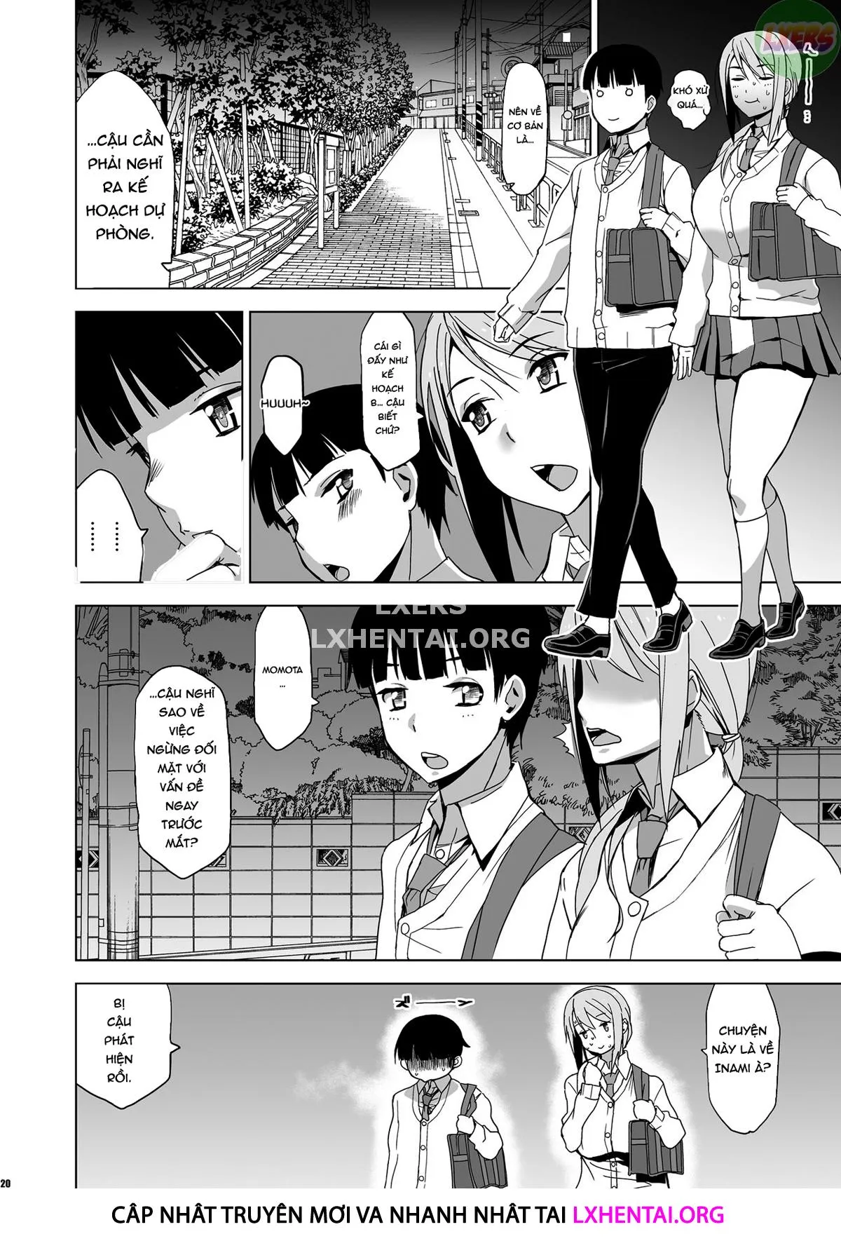 HentaiVN.net - Ảnh 22 - You Were Taken Gently [Kimi Wa Yasashiku Netorareru; I'll Give You Some Gentle NTR] - Chap 2