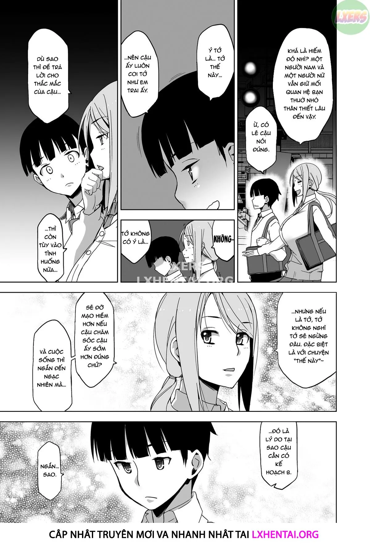 HentaiVN.net - Ảnh 23 - You Were Taken Gently [Kimi Wa Yasashiku Netorareru; I'll Give You Some Gentle NTR] - Chap 2