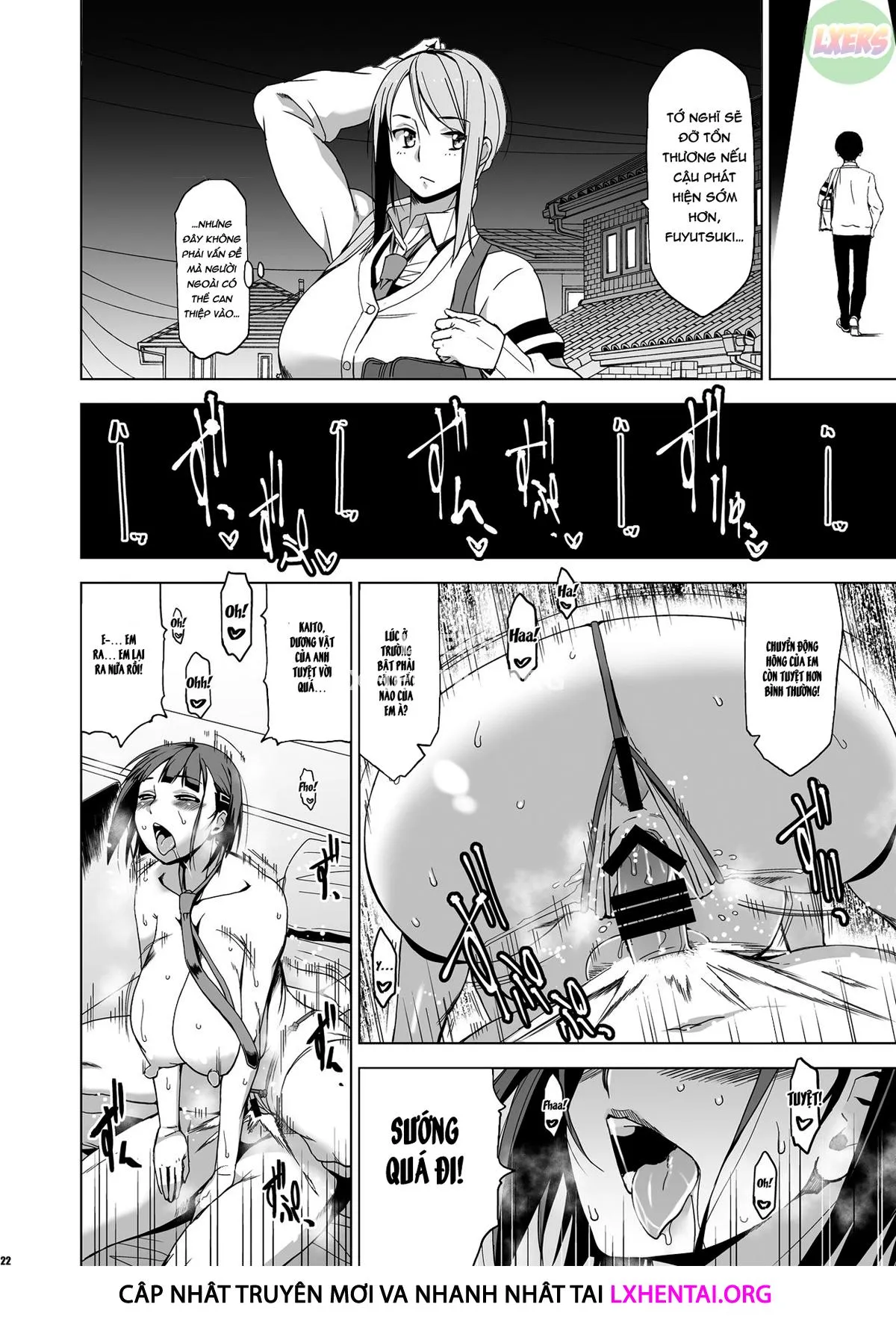 HentaiVN.net - Ảnh 24 - You Were Taken Gently [Kimi Wa Yasashiku Netorareru; I'll Give You Some Gentle NTR] - Chap 2