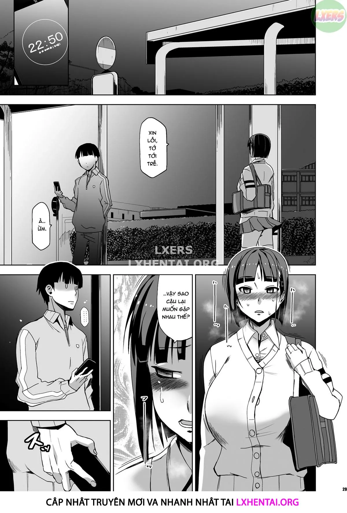 HentaiVN.net - Ảnh 31 - You Were Taken Gently [Kimi Wa Yasashiku Netorareru; I'll Give You Some Gentle NTR] - Chap 2