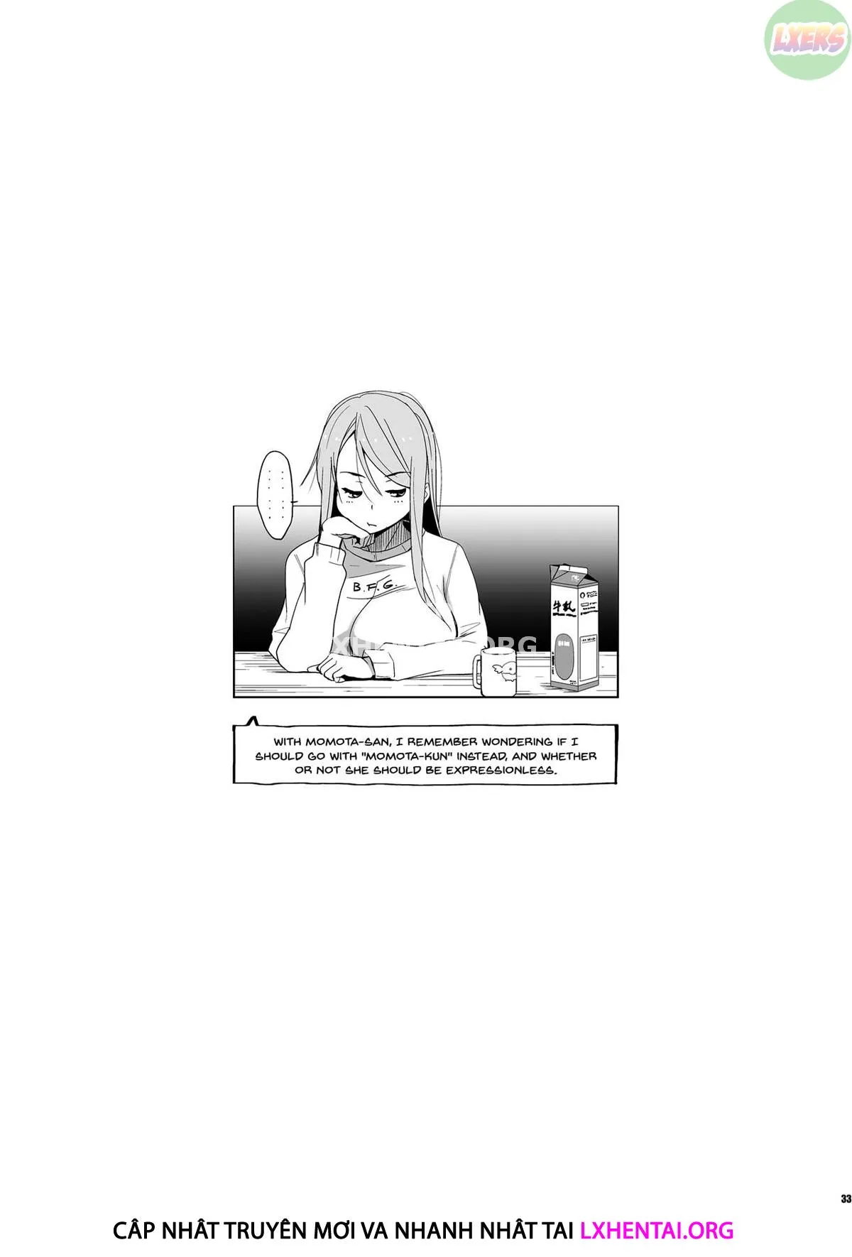 HentaiVN.net - Ảnh 35 - You Were Taken Gently [Kimi Wa Yasashiku Netorareru; I'll Give You Some Gentle NTR] - Chap 2