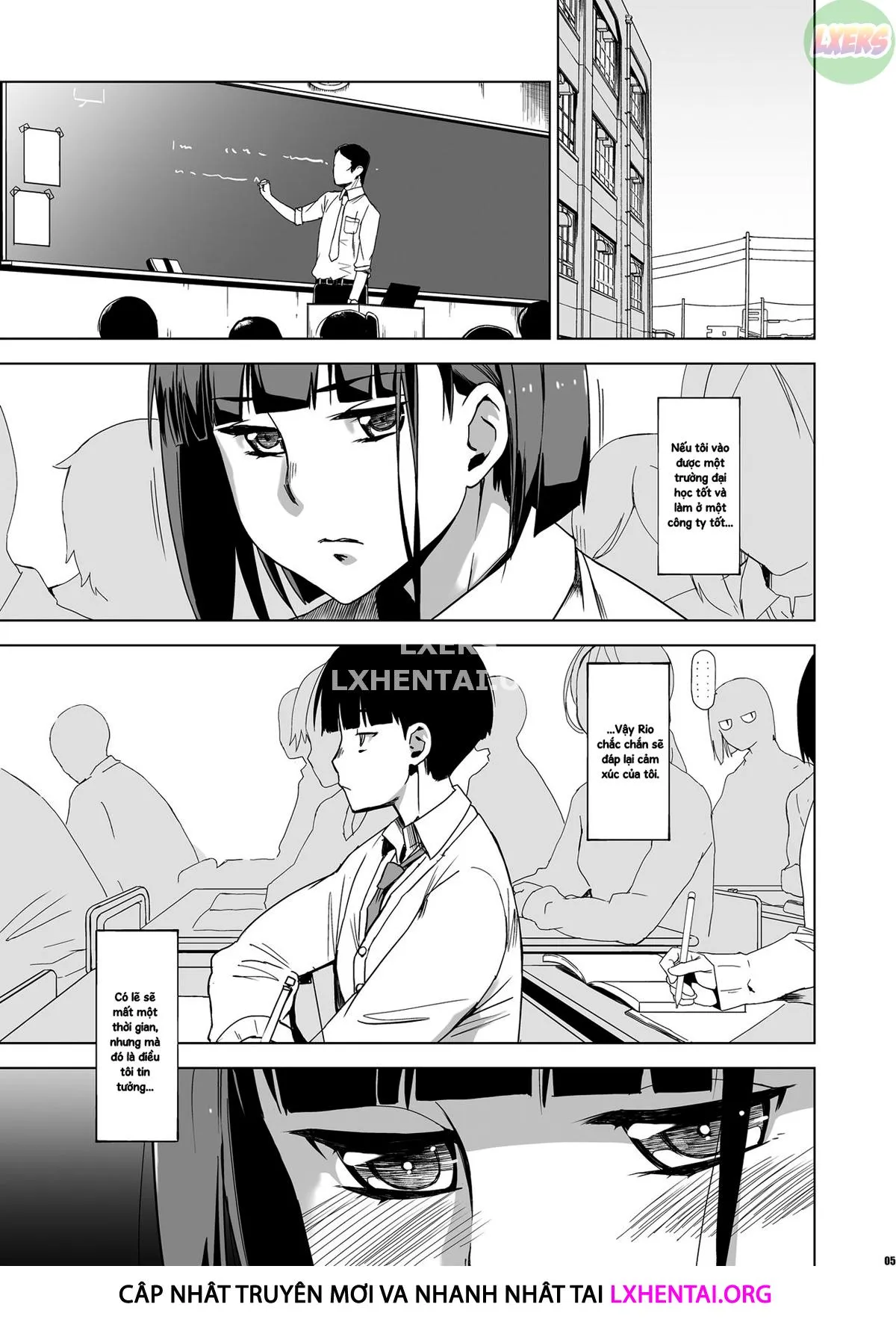 HentaiVN.net - Ảnh 7 - You Were Taken Gently [Kimi Wa Yasashiku Netorareru; I'll Give You Some Gentle NTR] - Chap 2