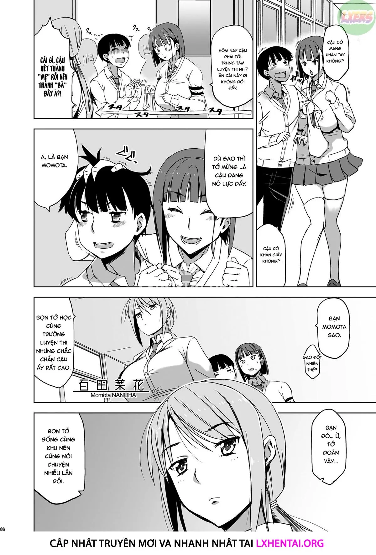 HentaiVN.net - Ảnh 8 - You Were Taken Gently [Kimi Wa Yasashiku Netorareru; I'll Give You Some Gentle NTR] - Chap 2