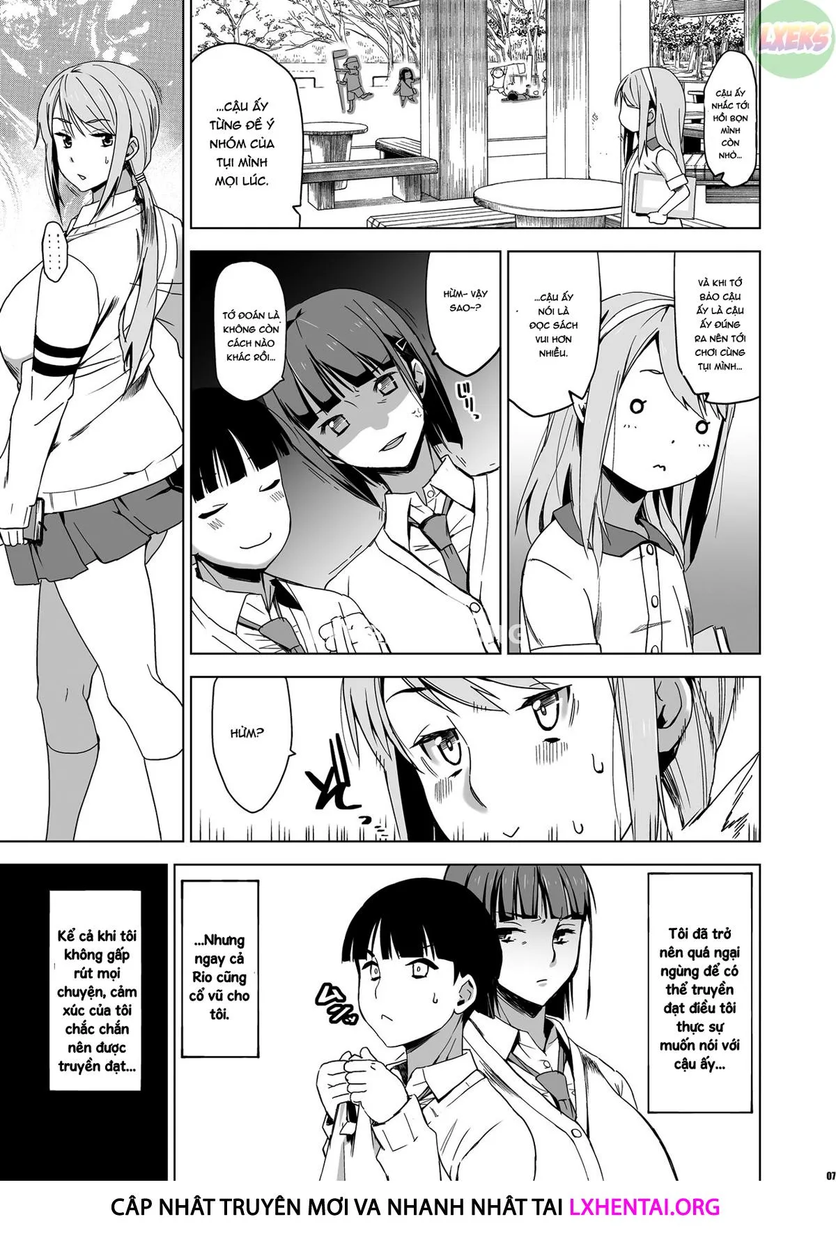HentaiVN.net - Ảnh 9 - You Were Taken Gently [Kimi Wa Yasashiku Netorareru; I'll Give You Some Gentle NTR] - Chap 2