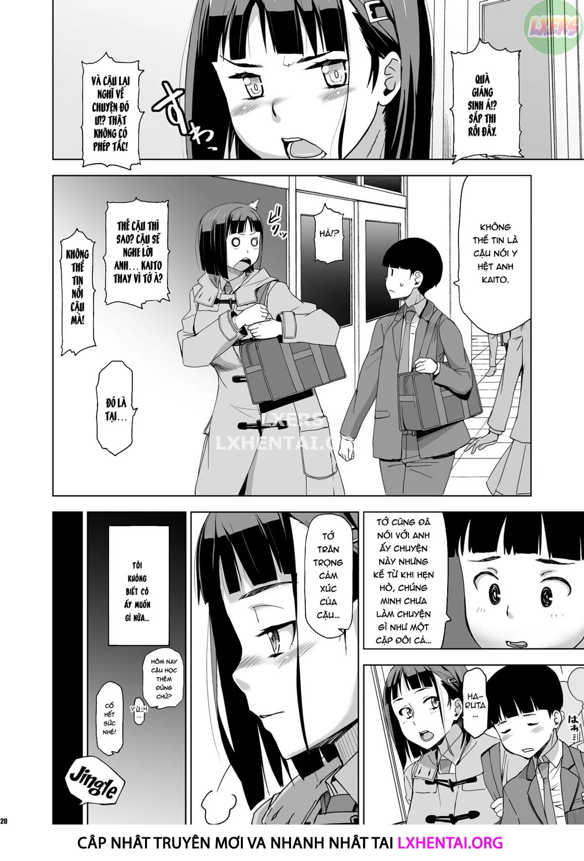 HentaiVN.net - Ảnh 22 - You Were Taken Gently [Kimi Wa Yasashiku Netorareru; I'll Give You Some Gentle NTR] - Chap 3 - [END]