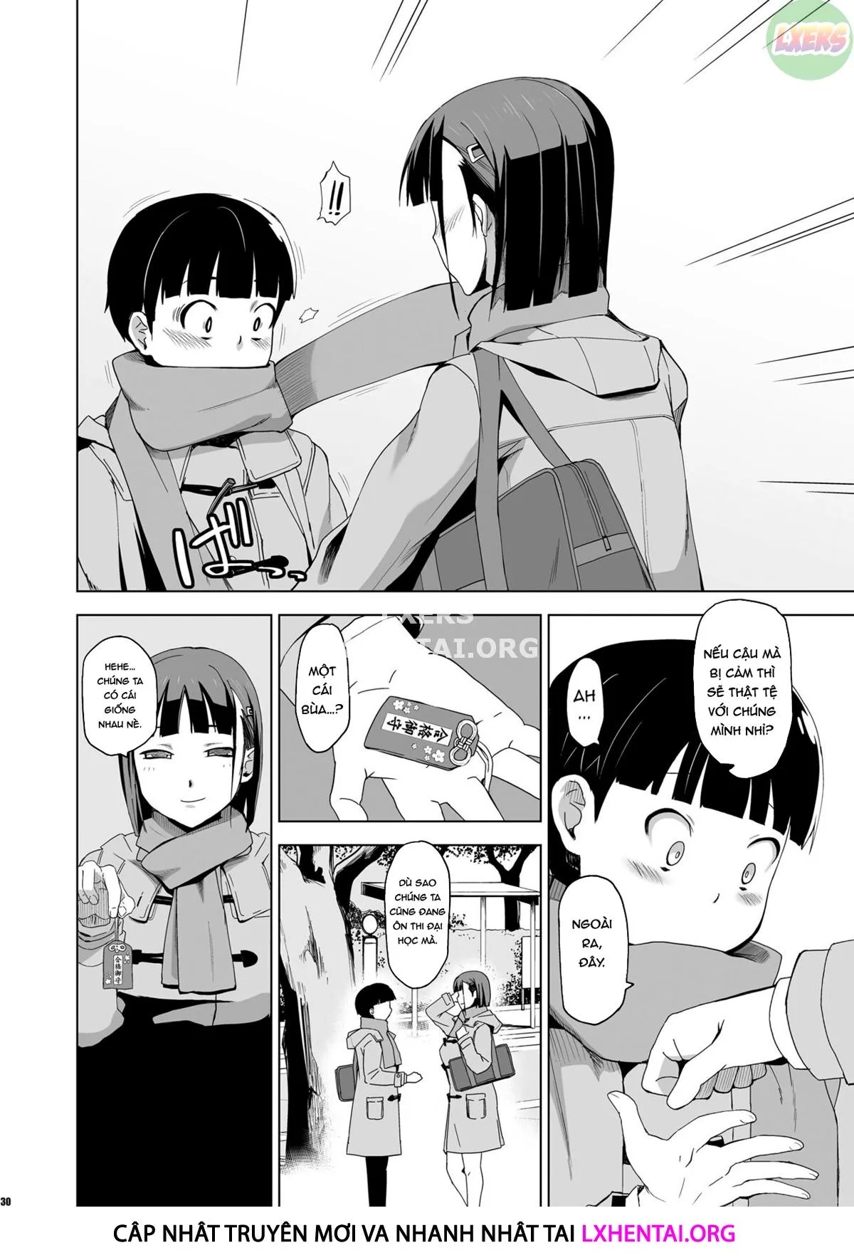 HentaiVN.net - Ảnh 31 - You Were Taken Gently [Kimi Wa Yasashiku Netorareru; I'll Give You Some Gentle NTR] - Chap 3 - [END]