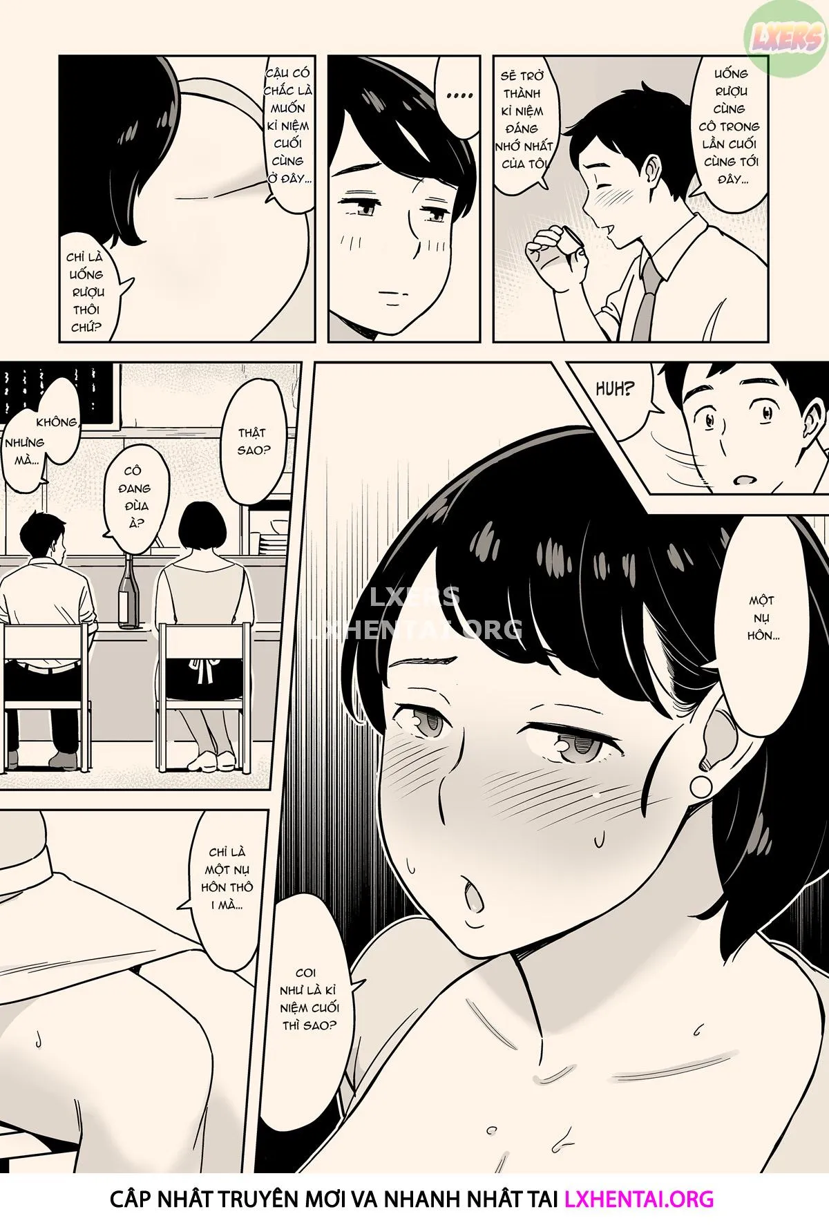 HentaiVN.net - Ảnh 12 - Karada Mo Oishii Shokudou No Keitai Houman Zuma - Oneshot