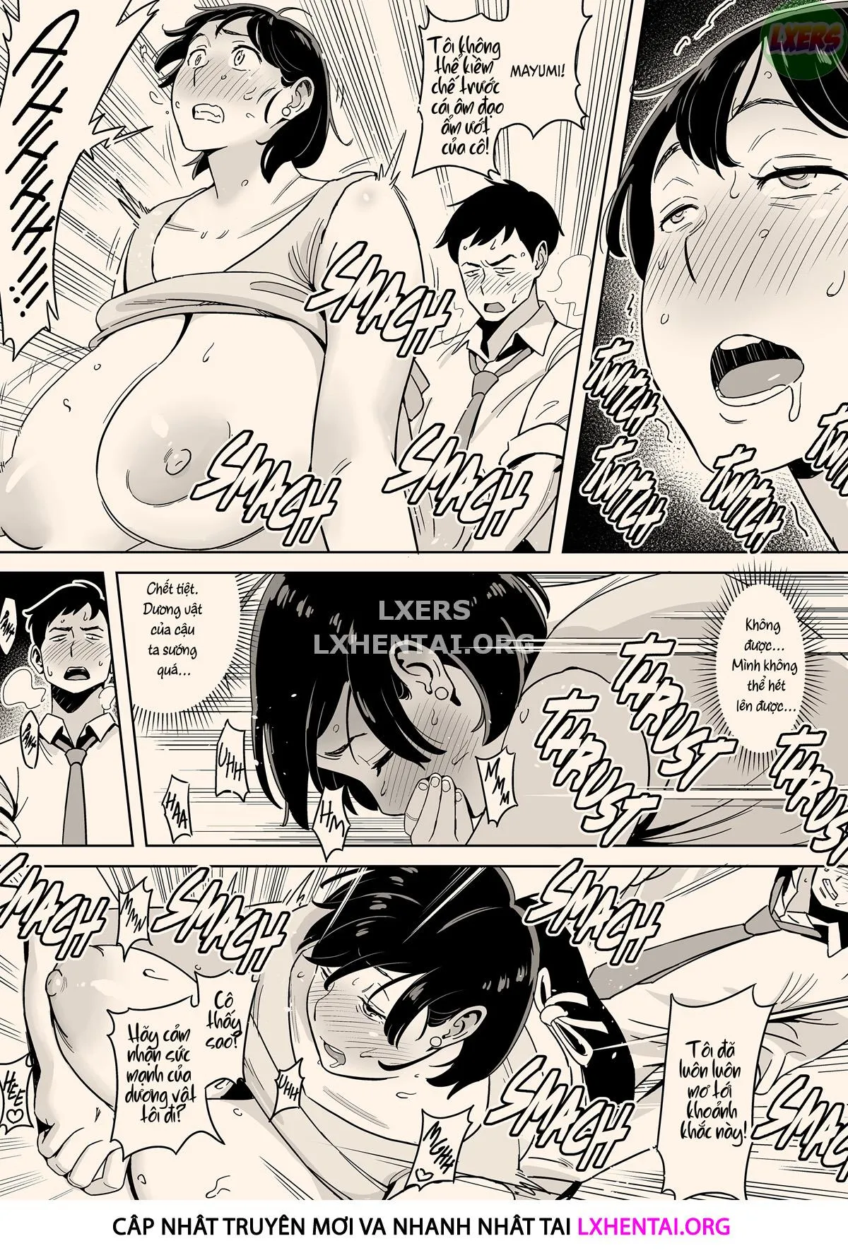 HentaiVN.net - Ảnh 24 - Karada Mo Oishii Shokudou No Keitai Houman Zuma - Oneshot