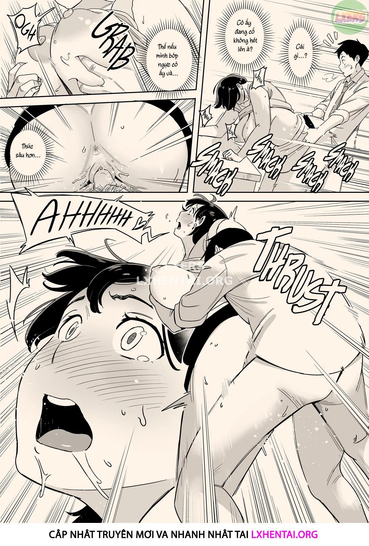 HentaiVN.net - Ảnh 26 - Karada Mo Oishii Shokudou No Keitai Houman Zuma - Oneshot