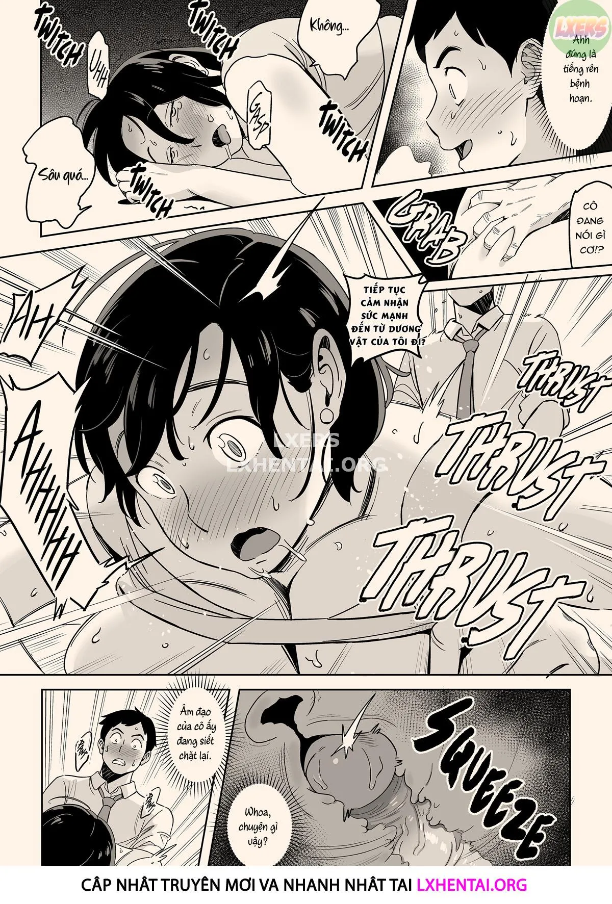 HentaiVN.net - Ảnh 27 - Karada Mo Oishii Shokudou No Keitai Houman Zuma - Oneshot