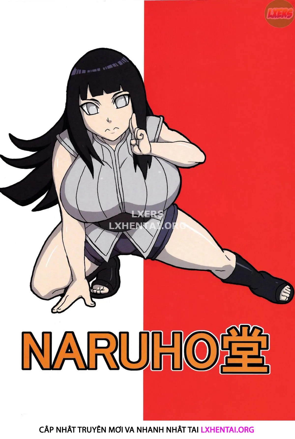 HentaiVN.net - Ảnh 46 - NaruHina - Oneshot
