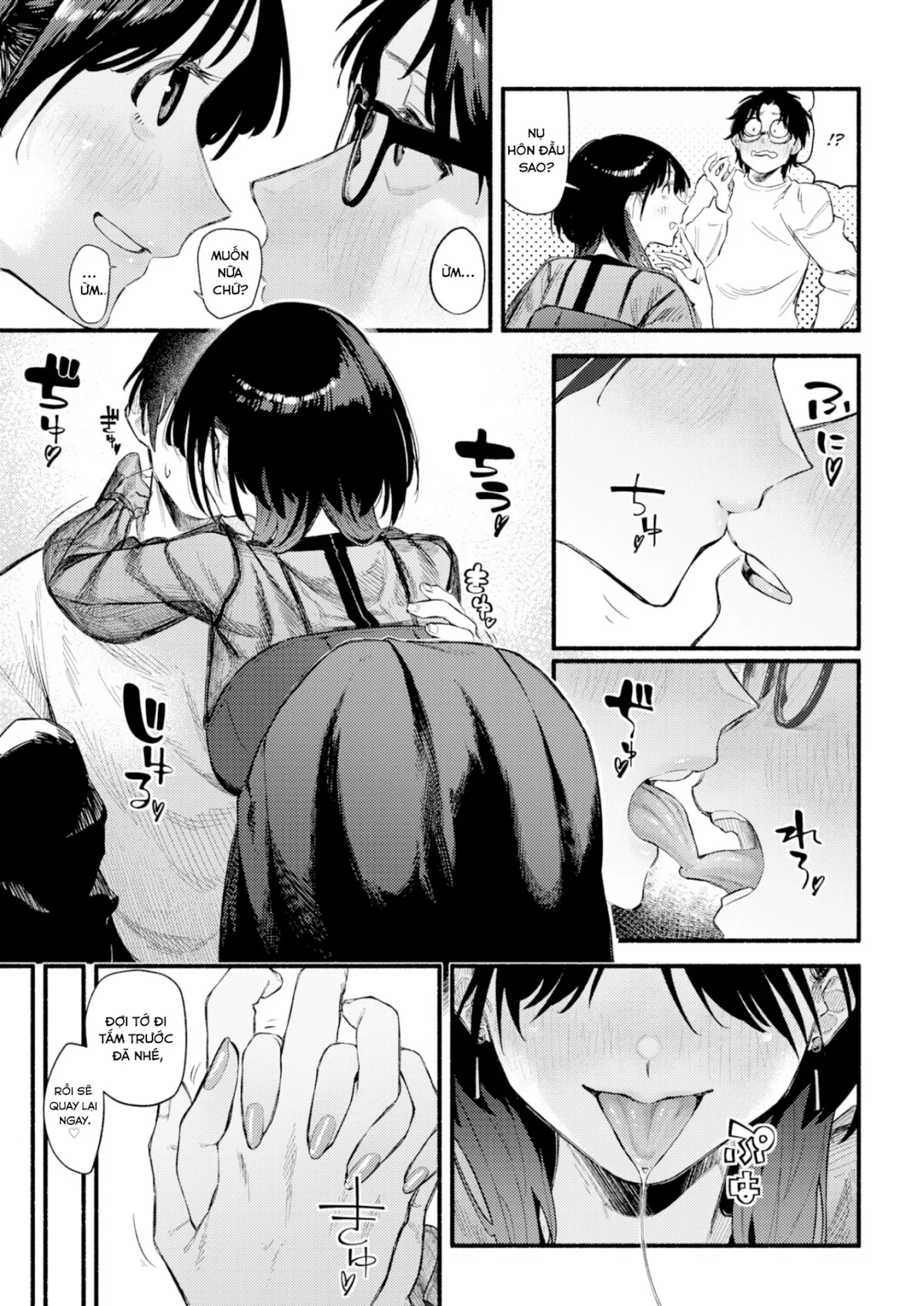 HentaiVN.net - Ảnh 10 - Kẻ mài ngọc - Oneshot