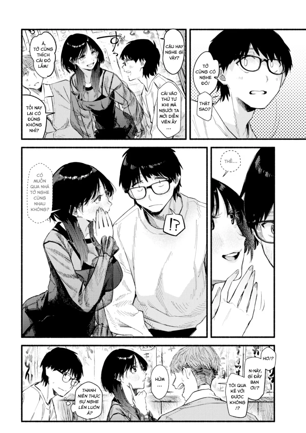 HentaiVN.net - Ảnh 5 - Kẻ mài ngọc - Oneshot