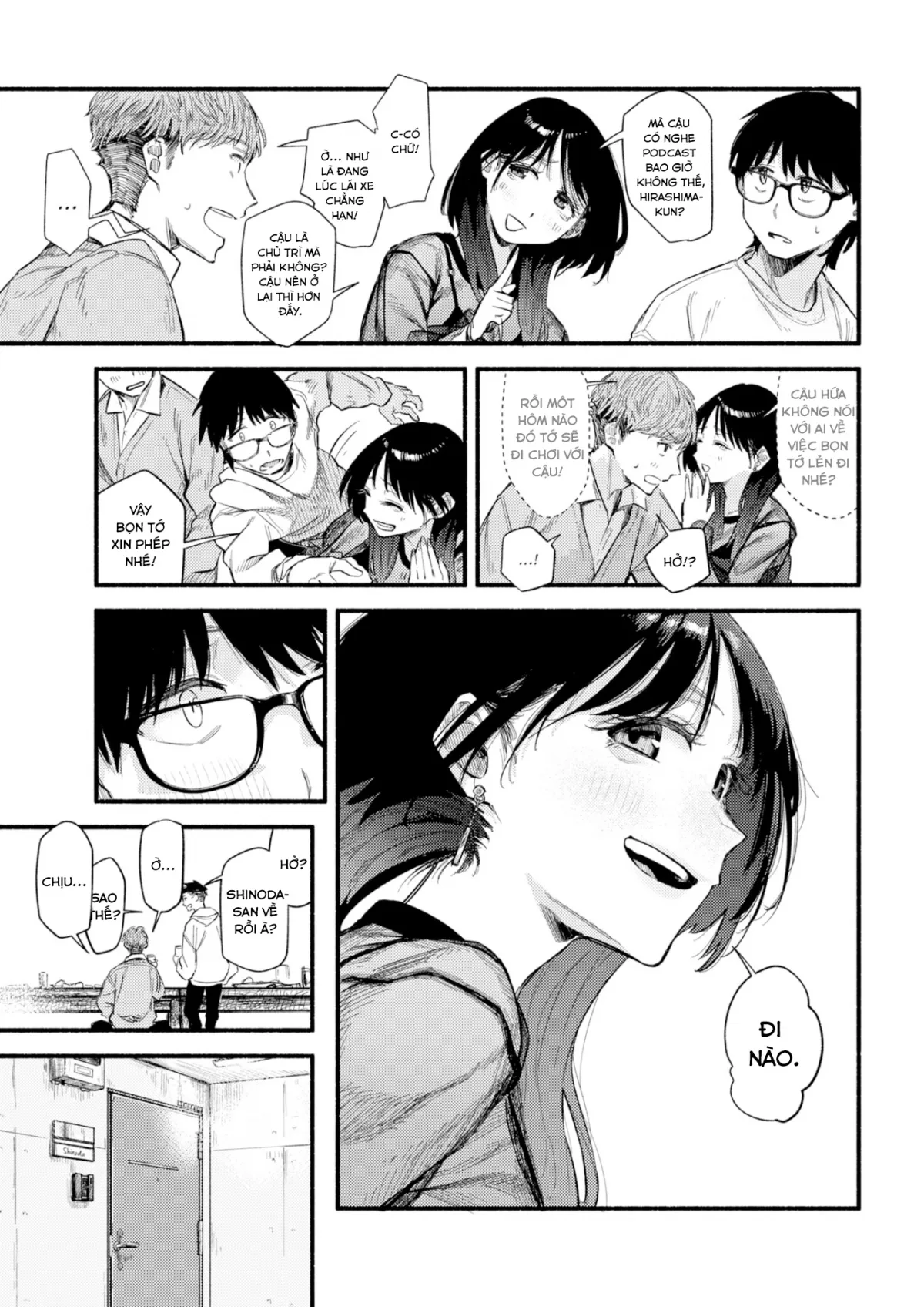 HentaiVN.net - Ảnh 6 - Kẻ mài ngọc - Oneshot