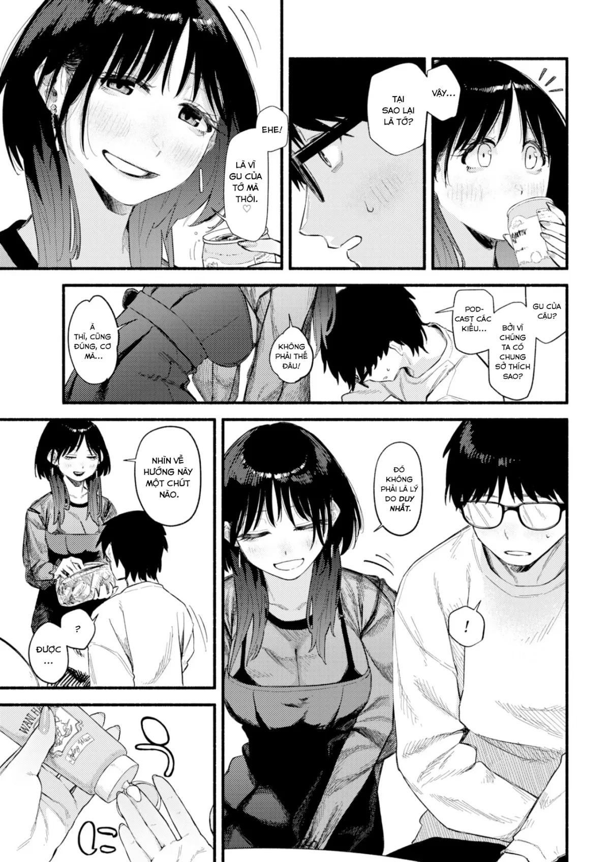 HentaiVN.net - Ảnh 8 - Kẻ mài ngọc - Oneshot