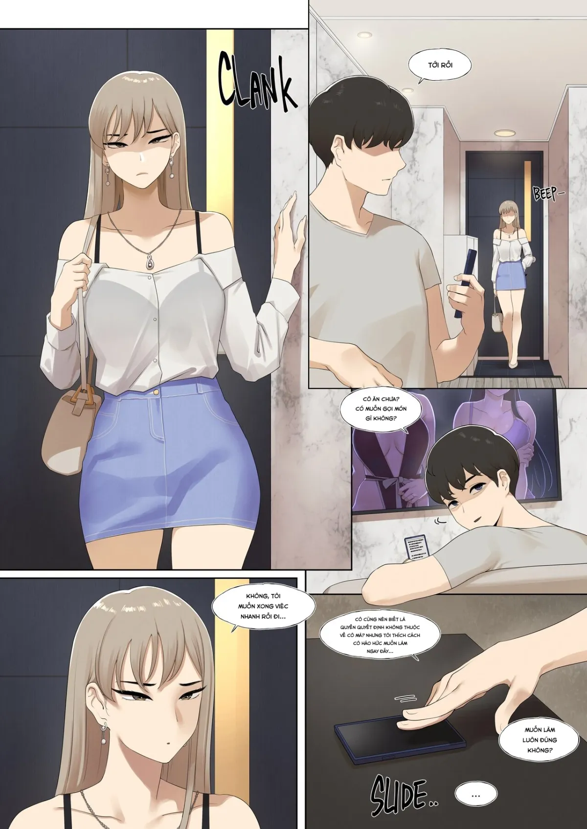 HentaiVN.net - Ảnh 4 - Common sense alteration - Oneshot.