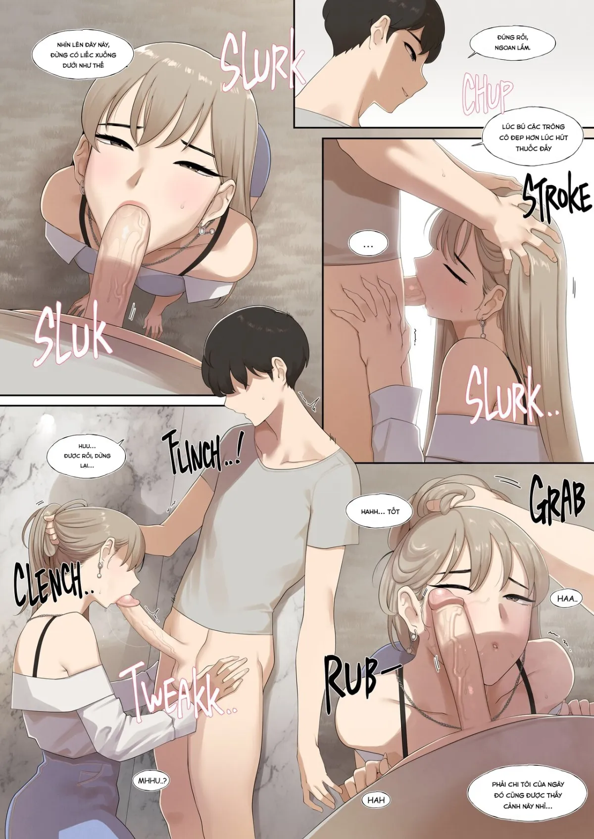 HentaiVN.net - Ảnh 8 - Common sense alteration - Oneshot.