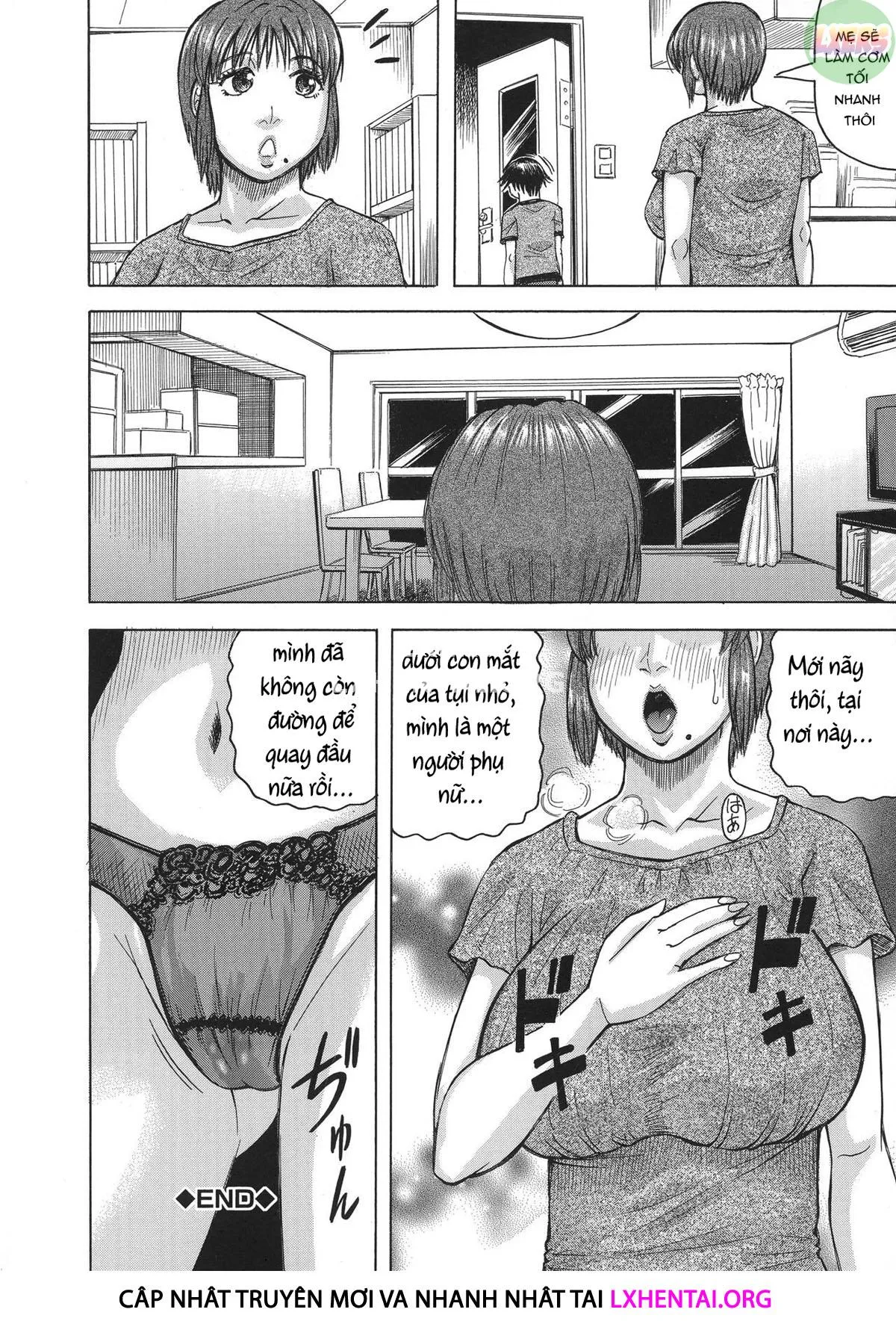 HentaiVN.net - Ảnh 37 - Boku No Namahame Mama - Chap 2