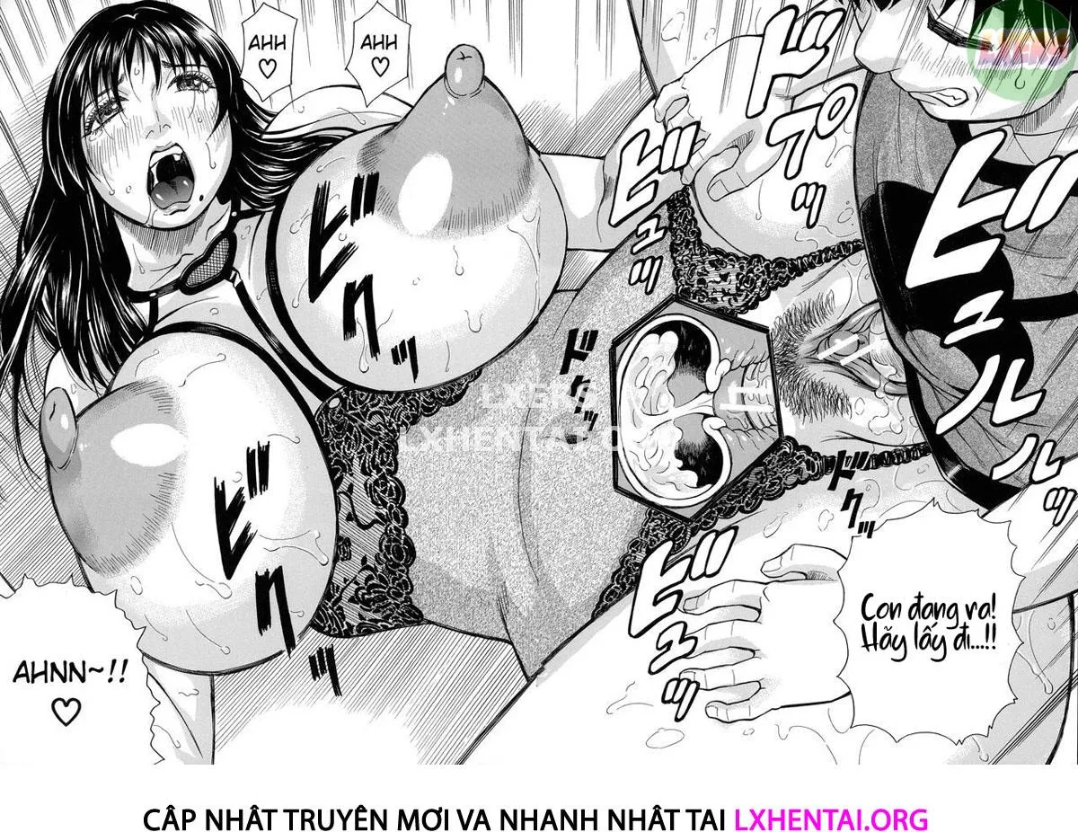 HentaiVN.net - Ảnh 33 - Boku No Namahame Mama - Chap 3