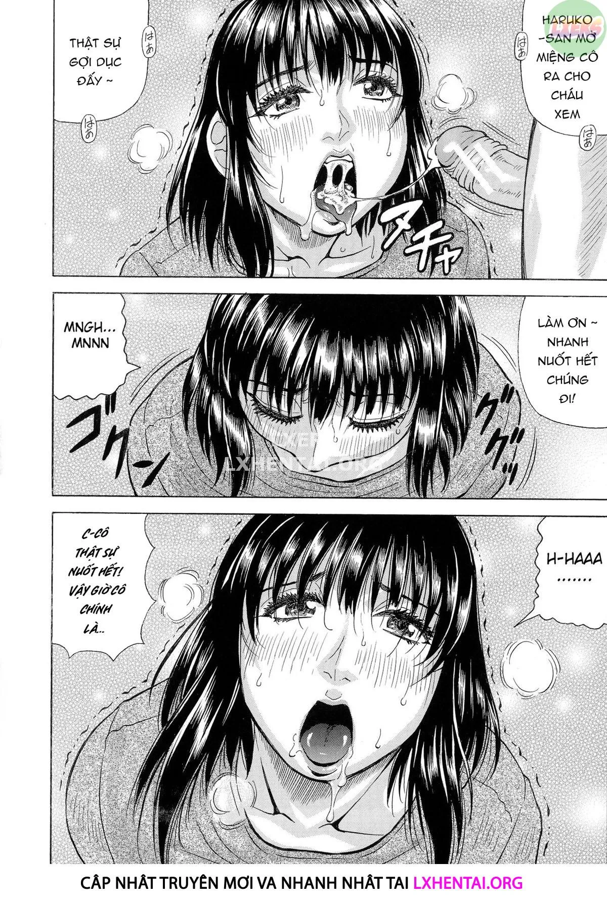 HentaiVN.net - Ảnh 32 - Boku No Namahame Mama - Chap 5 - [END]