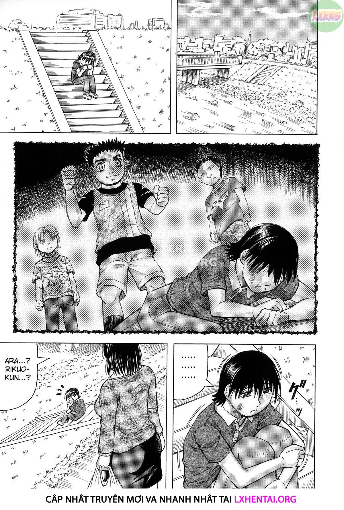 HentaiVN.net - Ảnh 5 - Boku No Namahame Mama - Chap 5 - [END]