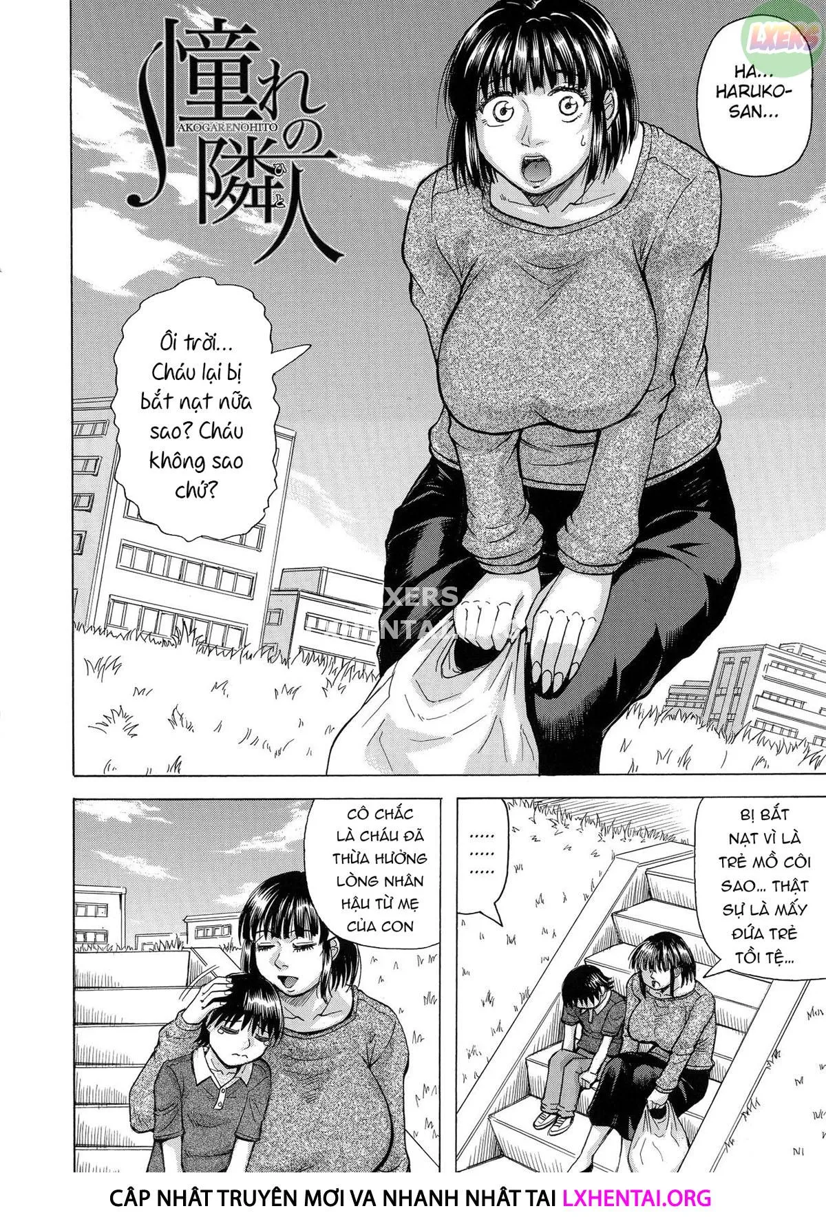 HentaiVN.net - Ảnh 6 - Boku No Namahame Mama - Chap 5 - [END]