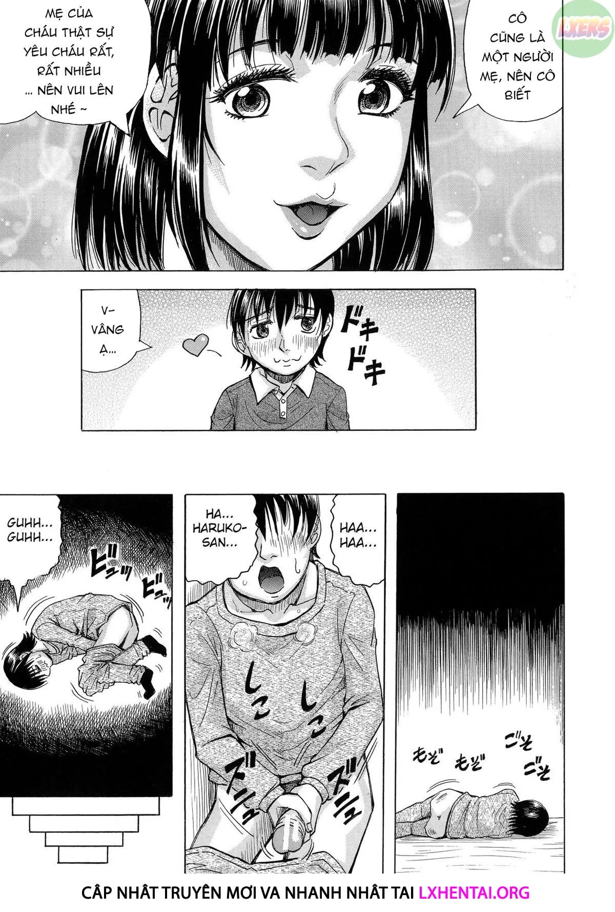HentaiVN.net - Ảnh 7 - Boku No Namahame Mama - Chap 5 - [END]