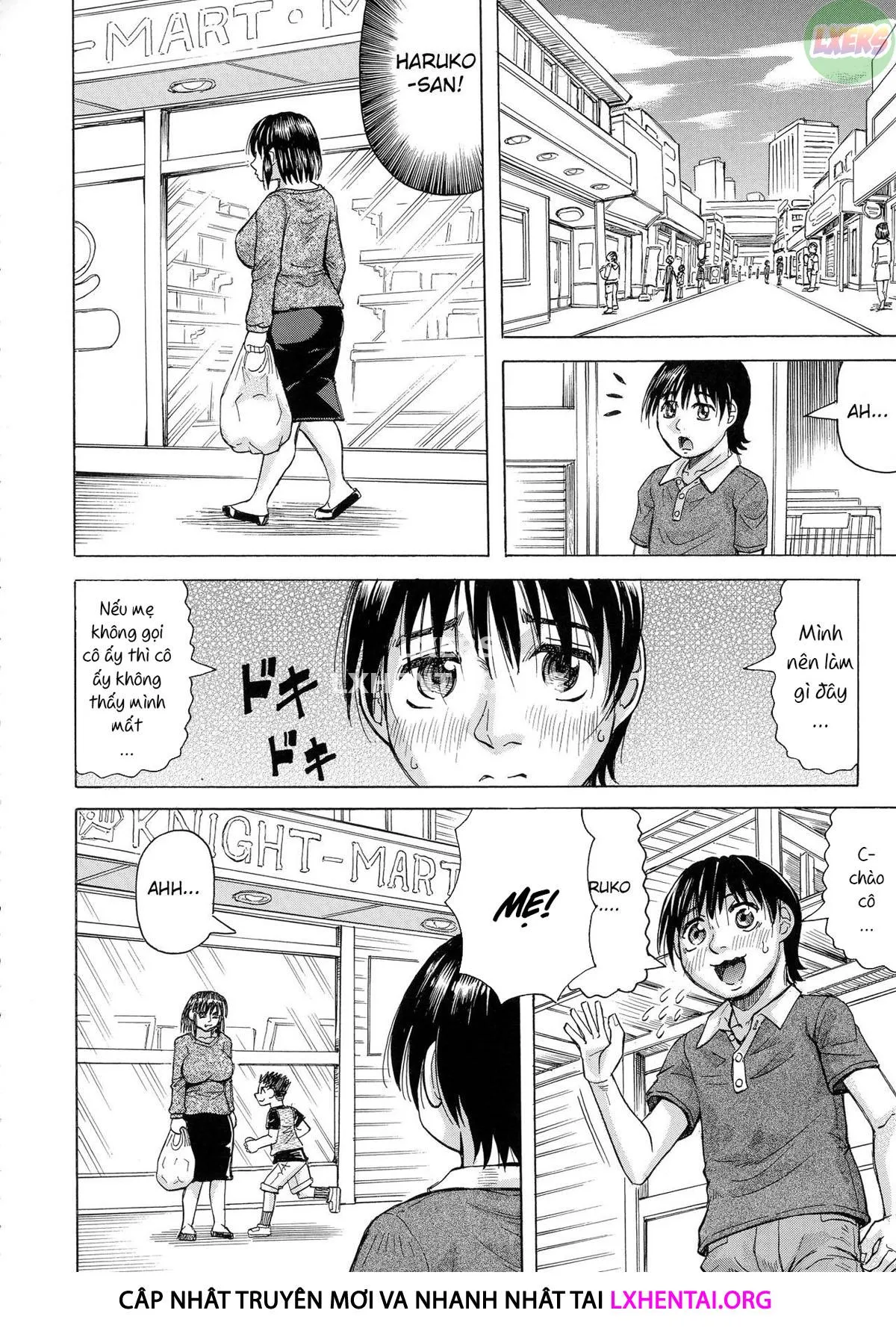 HentaiVN.net - Ảnh 8 - Boku No Namahame Mama - Chap 5 - [END]