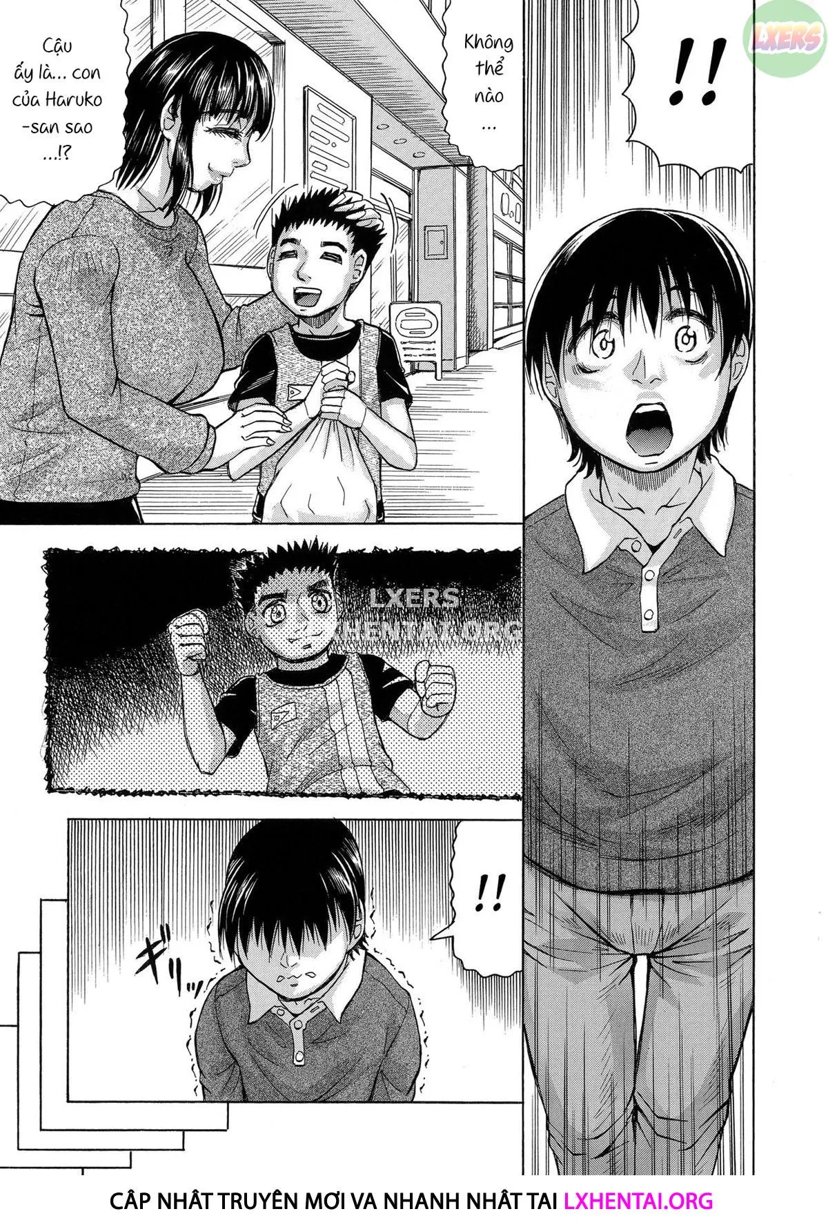 HentaiVN.net - Ảnh 9 - Boku No Namahame Mama - Chap 5 - [END]