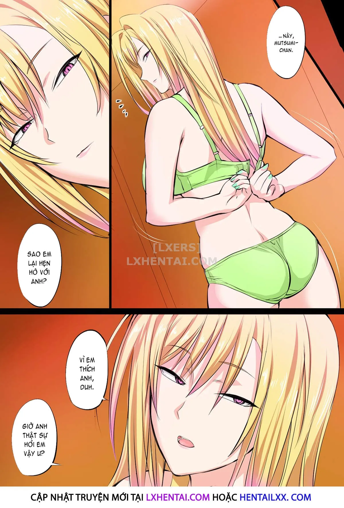 HentaiVN.net - Ảnh 20 - Prime Dead Lay Gal [Tokujou Maguro Gal] - Oneshot