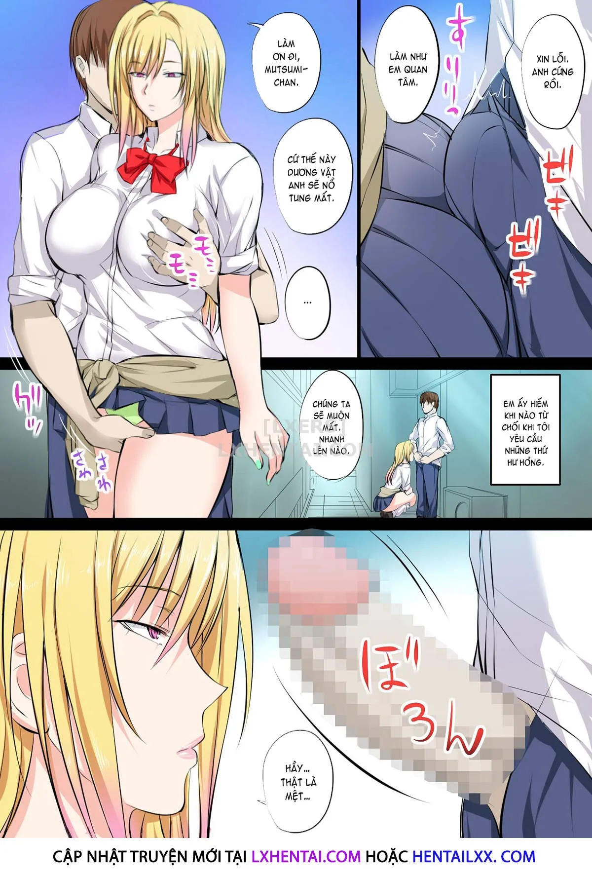 HentaiVN.net - Ảnh 22 - Prime Dead Lay Gal [Tokujou Maguro Gal] - Oneshot