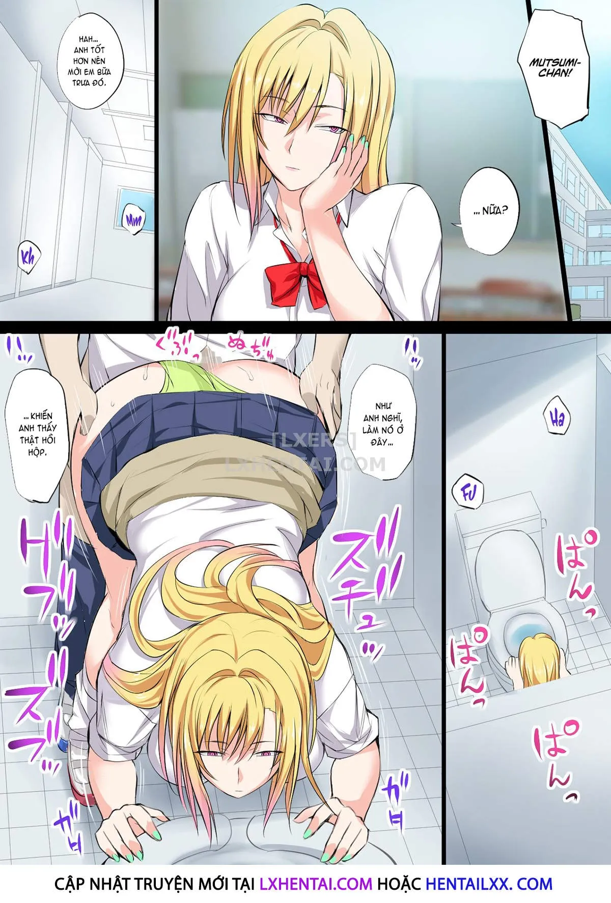 HentaiVN.net - Ảnh 28 - Prime Dead Lay Gal [Tokujou Maguro Gal] - Oneshot