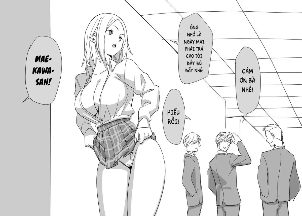 HentaiVN.net - Ảnh 4 - Buồn [Kanashii; Sad] - Oneshot