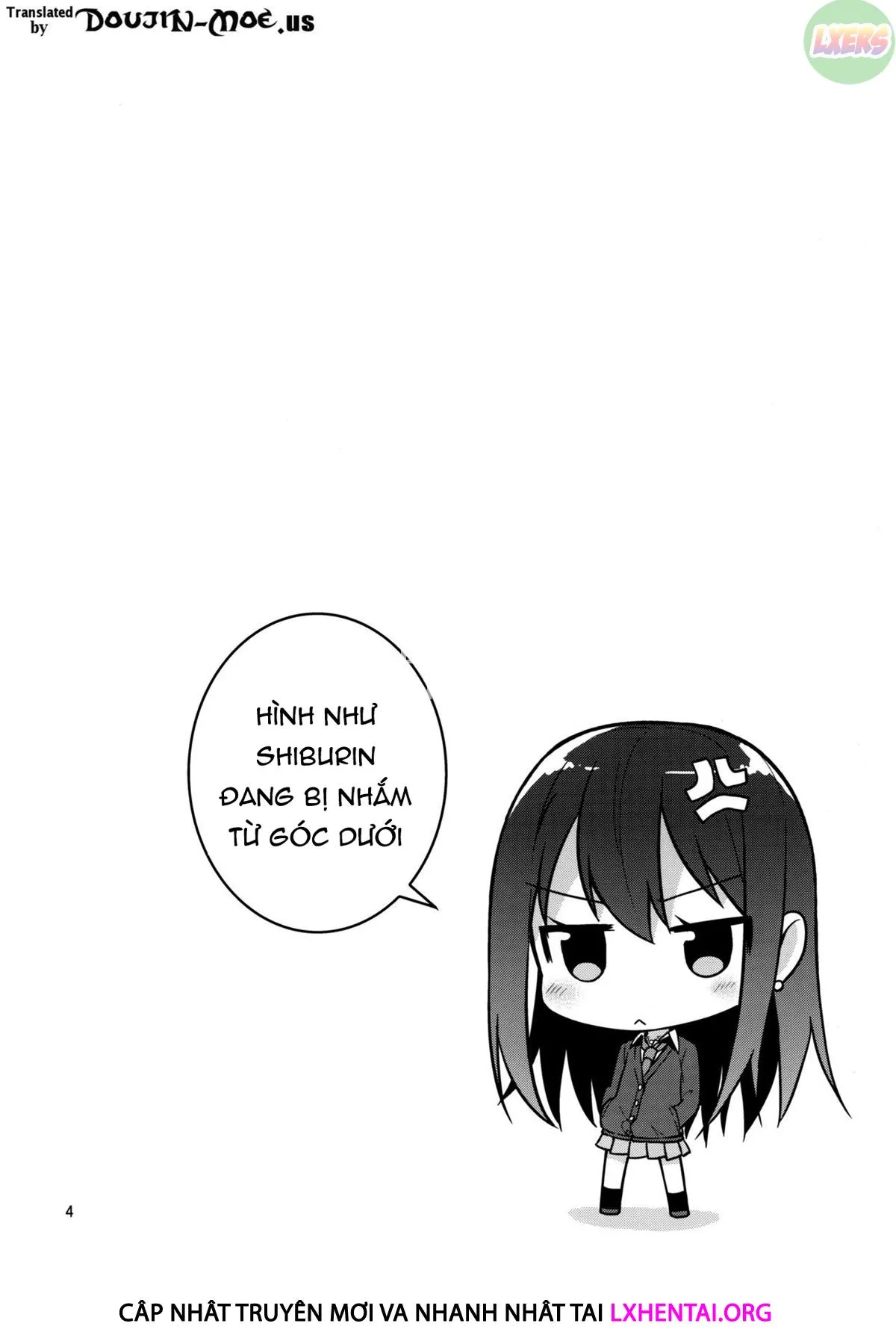 HentaiVN.net - Ảnh 6 - Shibu-Rin Ga Low Angler Ni Nerawareta You Desu. - Oneshot