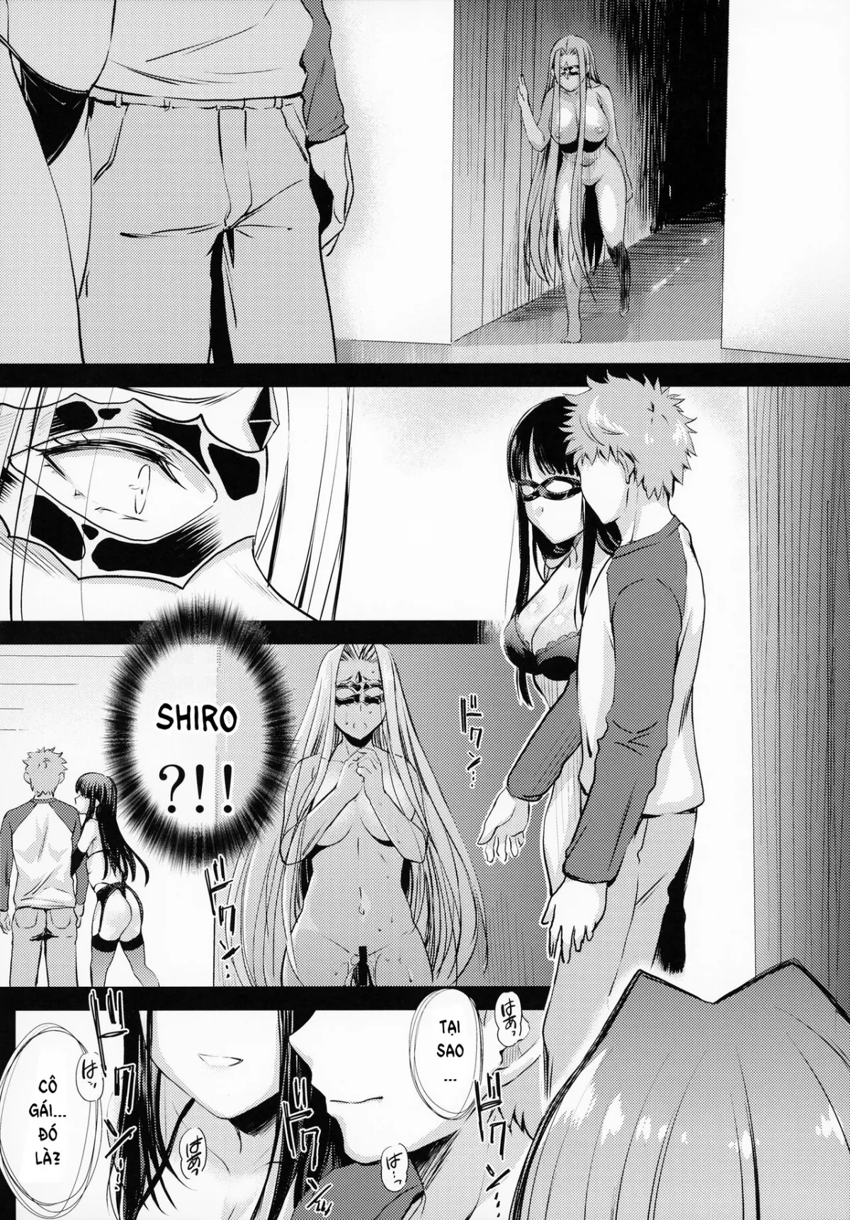 HentaiVN.net - Ảnh 21 - R.O.D 17 - Oneshot