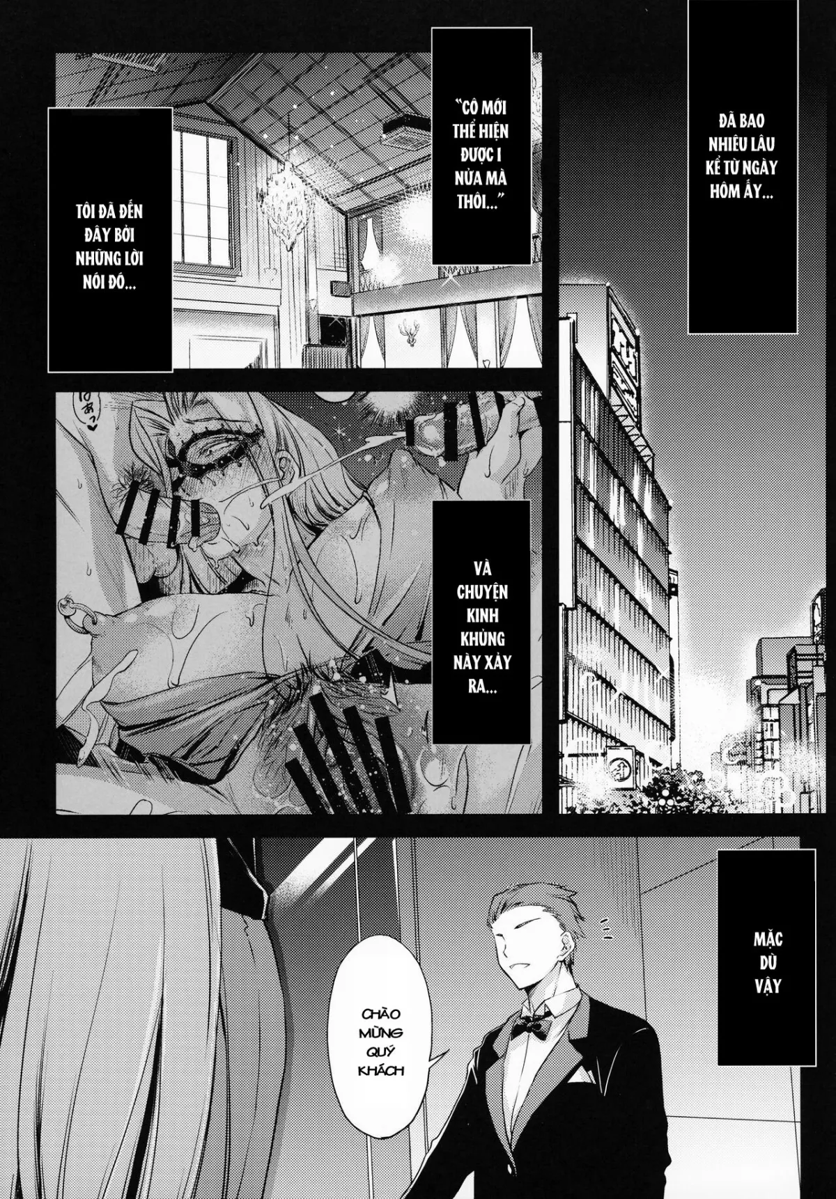 HentaiVN.net - Ảnh 4 - R.O.D 17 - Oneshot
