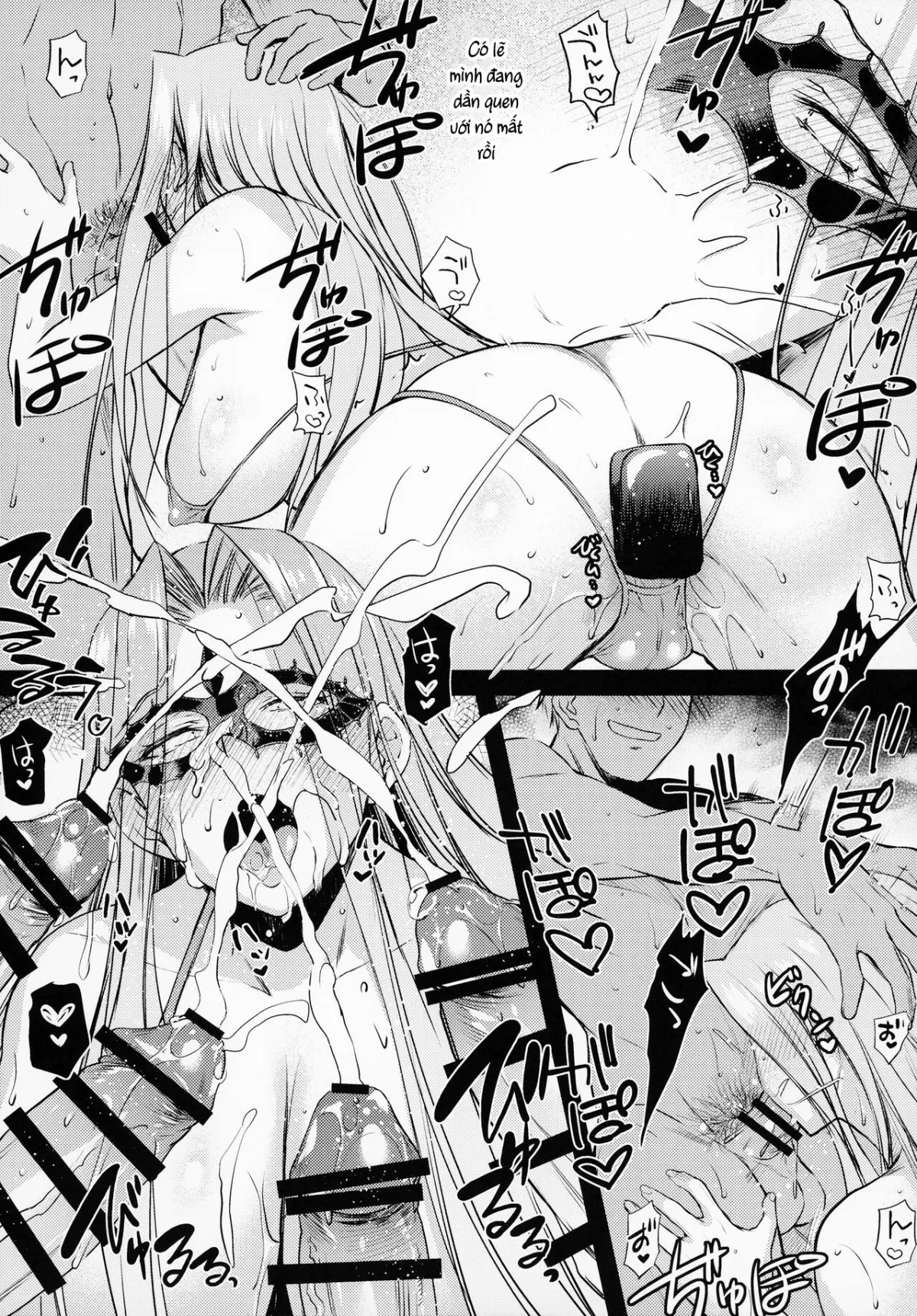 HentaiVN.net - Ảnh 7 - R.O.D 17 - Oneshot