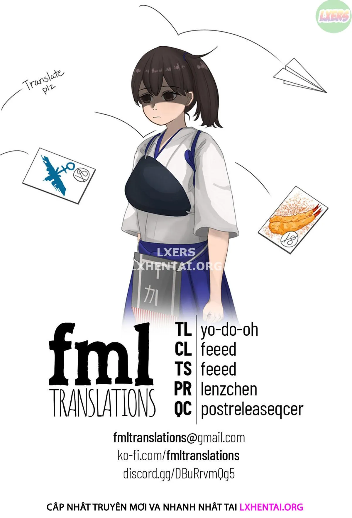 HentaiVN.net - Ảnh 36 - A Story About Tireless Baby-Making Efforts With Houston [Houston-San To Kodzukuri O Ippai Ganbaru Ohanashi.] - Oneshot