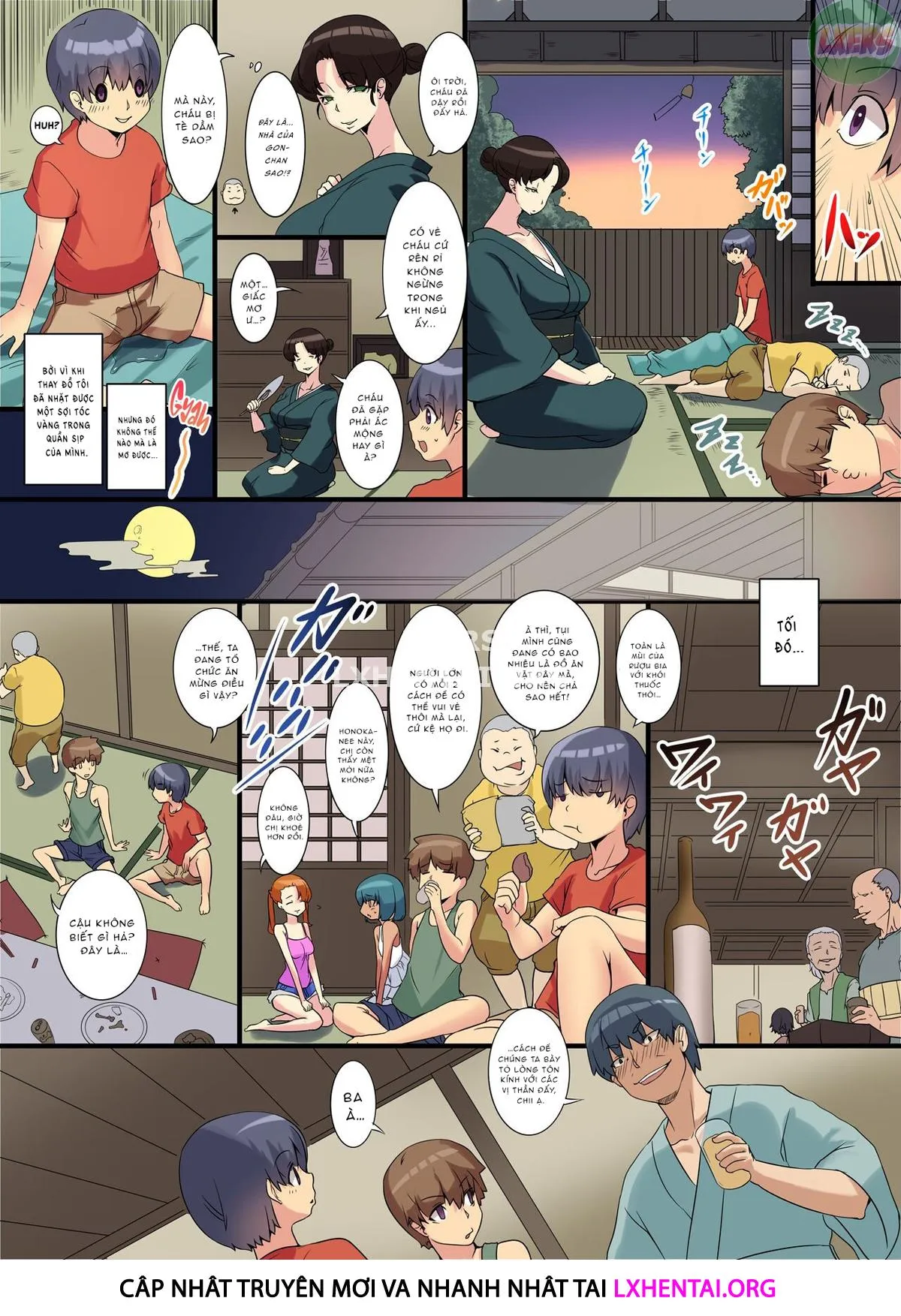 HentaiVN.net - Ảnh 15 - Adultery Tales With The Bizarre ~Kotabe-Sama Of A Remote Island Arc~ [Iruikanintan ~Hanare Shima No Kotabe-Sama Hen~] - Oneshot