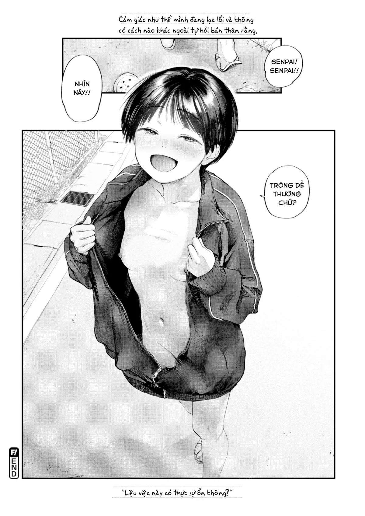 HentaiVN.net - Ảnh 17 - Nhật ký tiến triển (tình yêu) cấp tốc - Oneshot