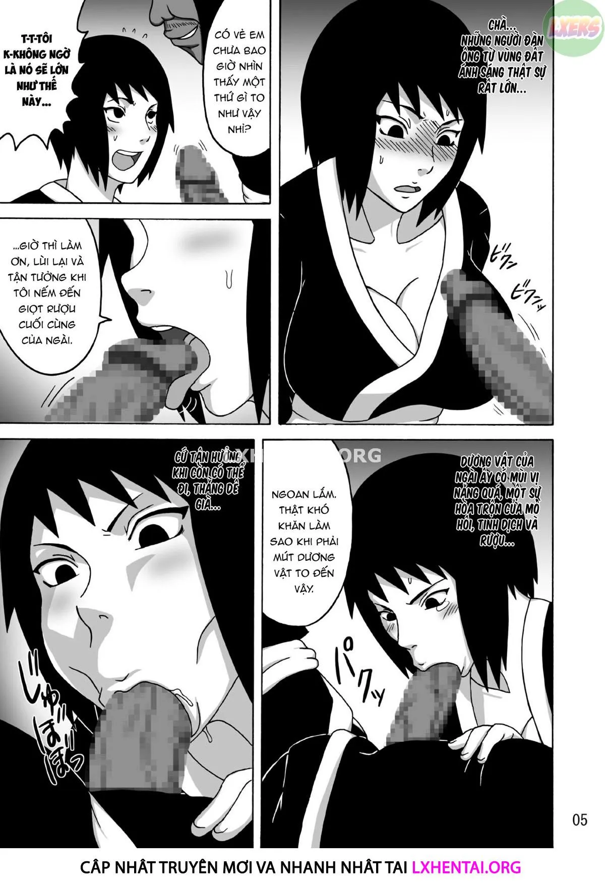 HentaiVN.net - Ảnh 9 - Shizune No Insettai [Shizune's Lewd Reception-Party] - Oneshot