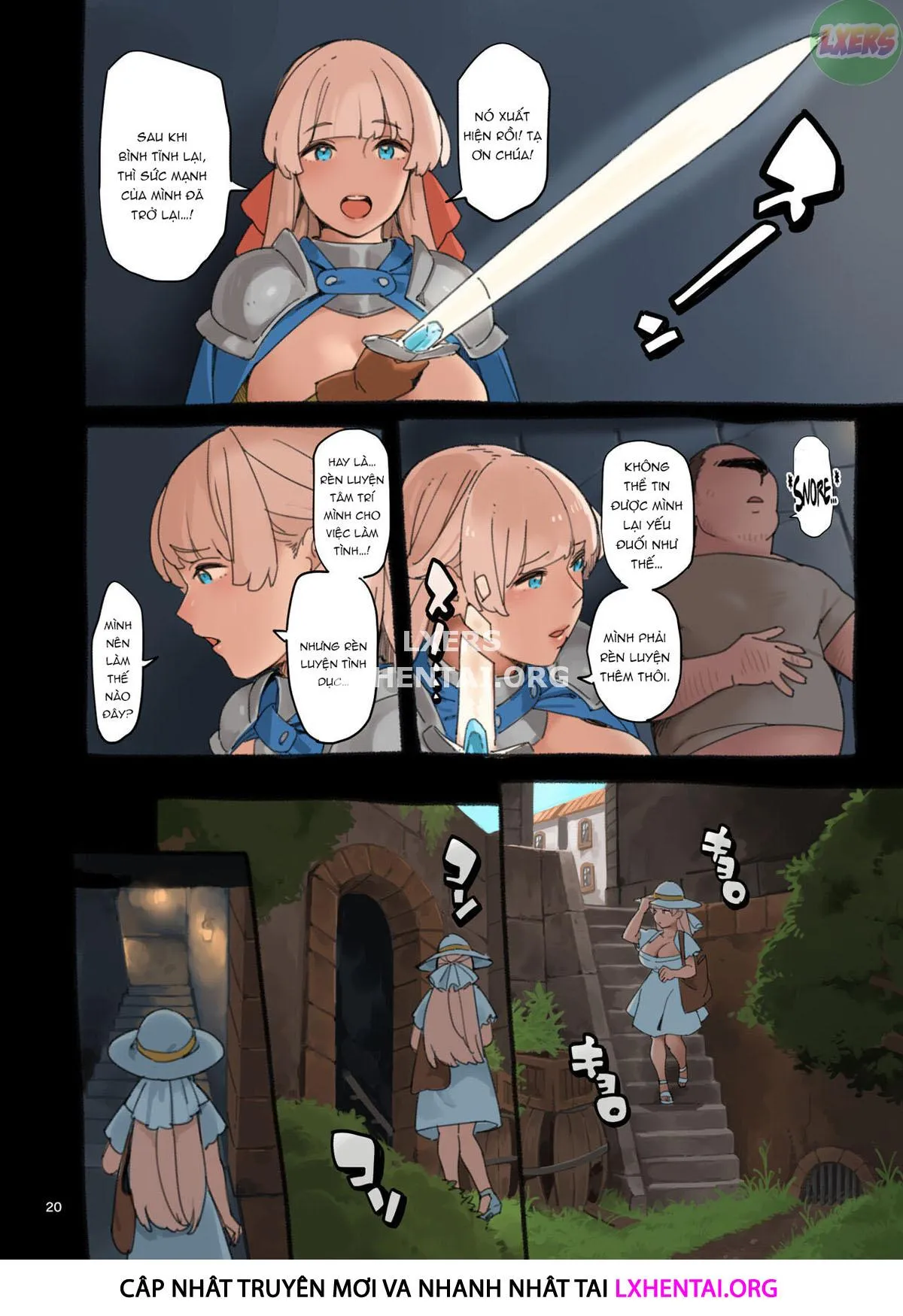 HentaiVN.net - Ảnh 24 - Is Sex My Weak Point!? [Ecchi Ga Jakuten?!] - Oneshot