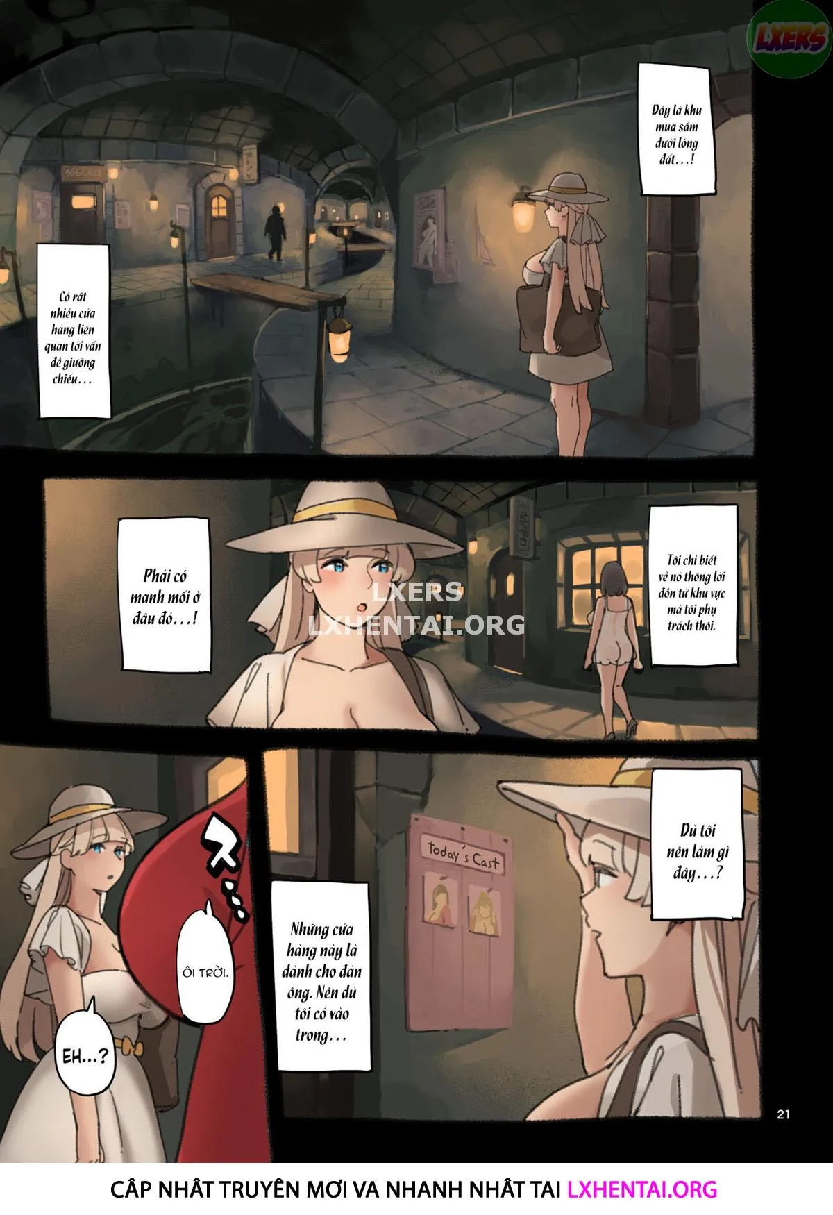 HentaiVN.net - Ảnh 25 - Is Sex My Weak Point!? [Ecchi Ga Jakuten?!] - Oneshot