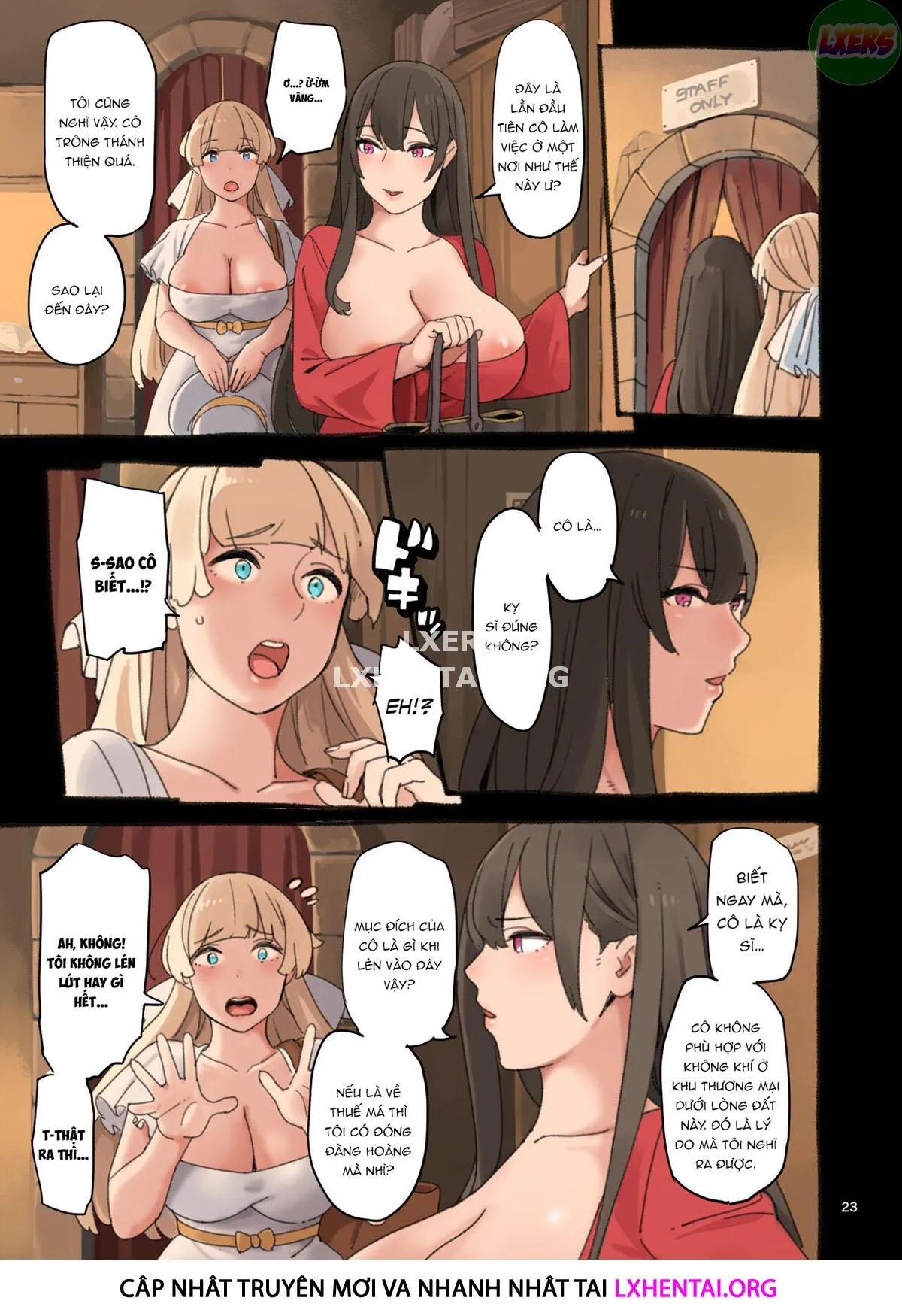 HentaiVN.net - Ảnh 27 - Is Sex My Weak Point!? [Ecchi Ga Jakuten?!] - Oneshot