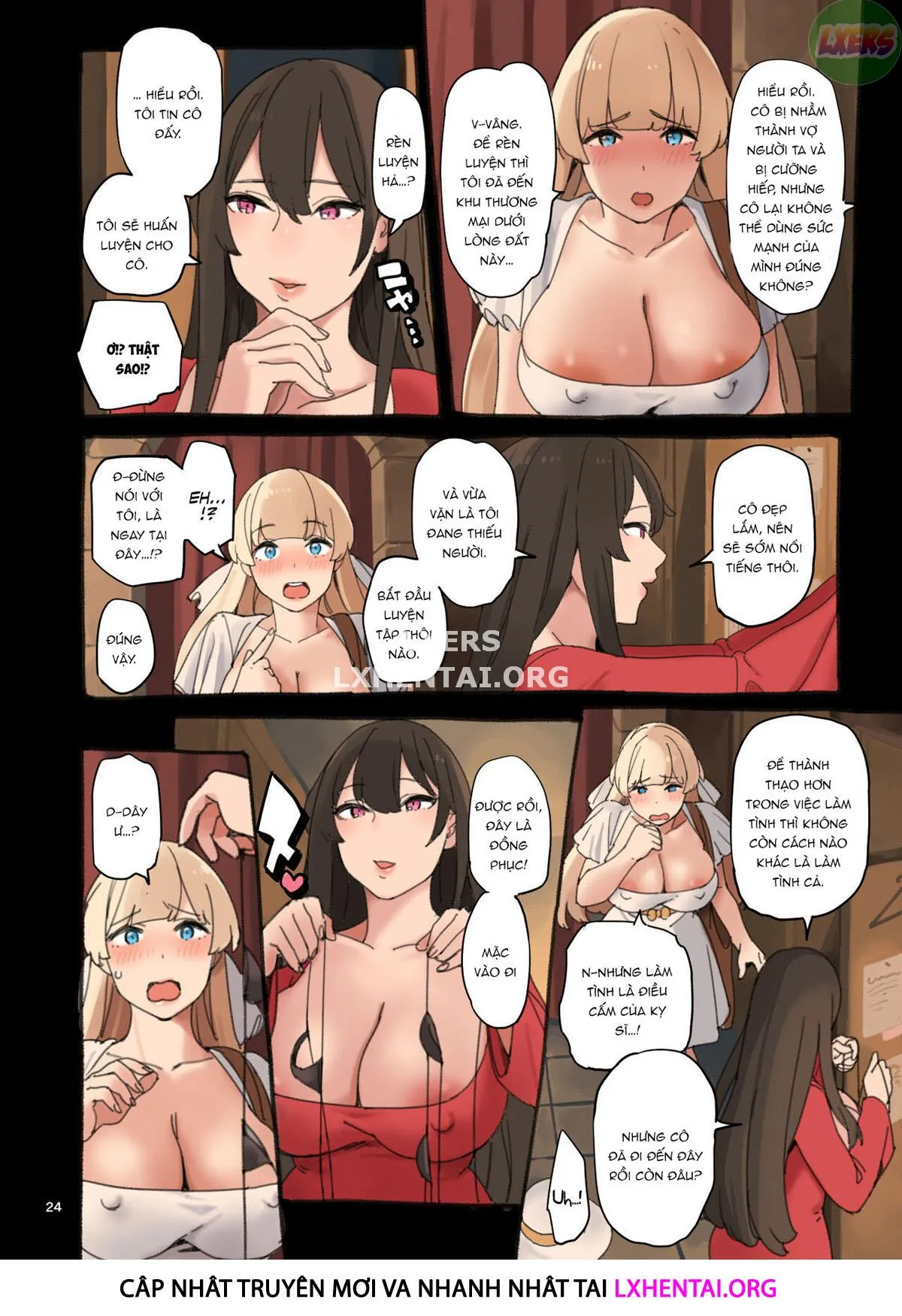 HentaiVN.net - Ảnh 28 - Is Sex My Weak Point!? [Ecchi Ga Jakuten?!] - Oneshot