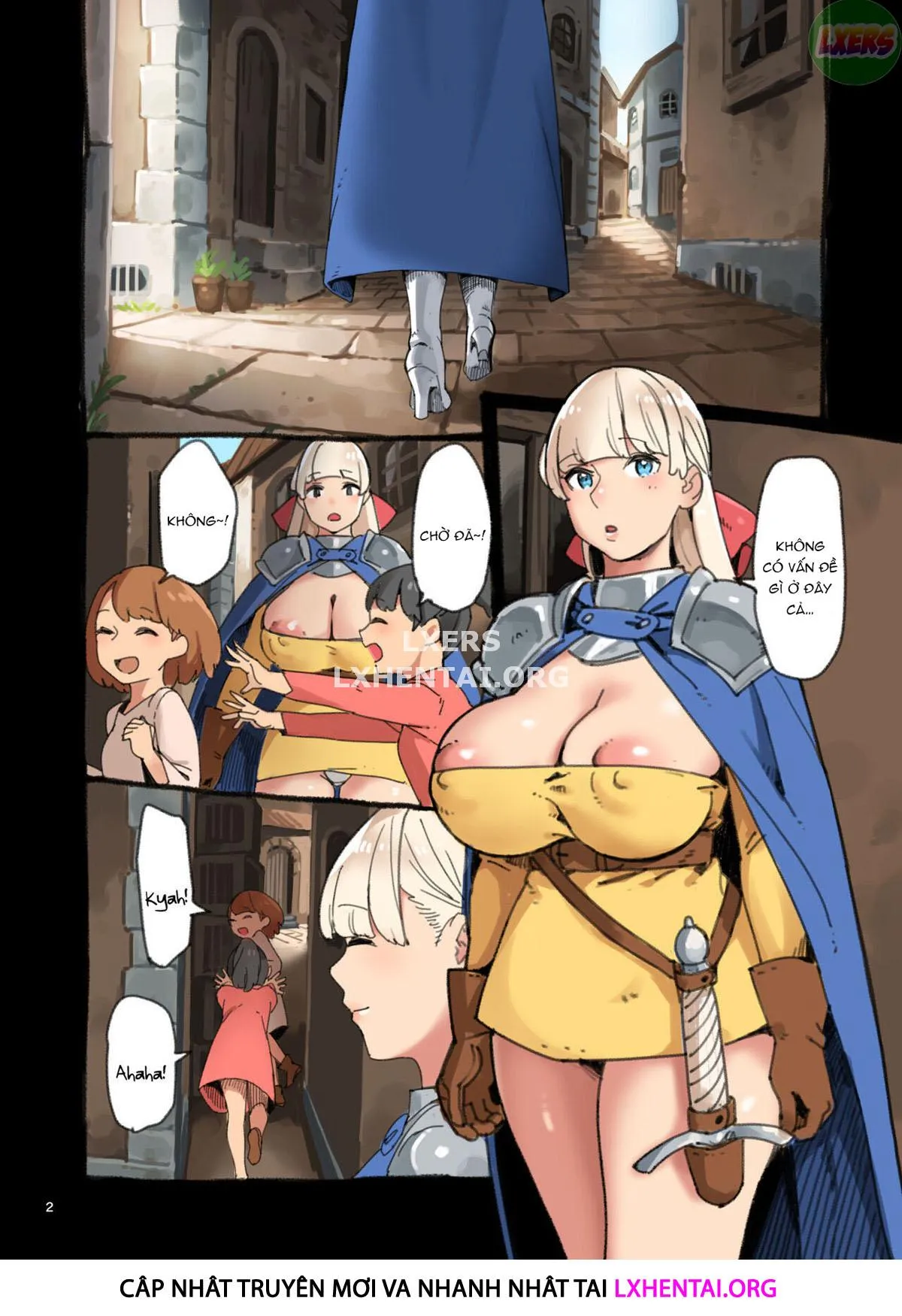 HentaiVN.net - Ảnh 6 - Is Sex My Weak Point!? [Ecchi Ga Jakuten?!] - Oneshot