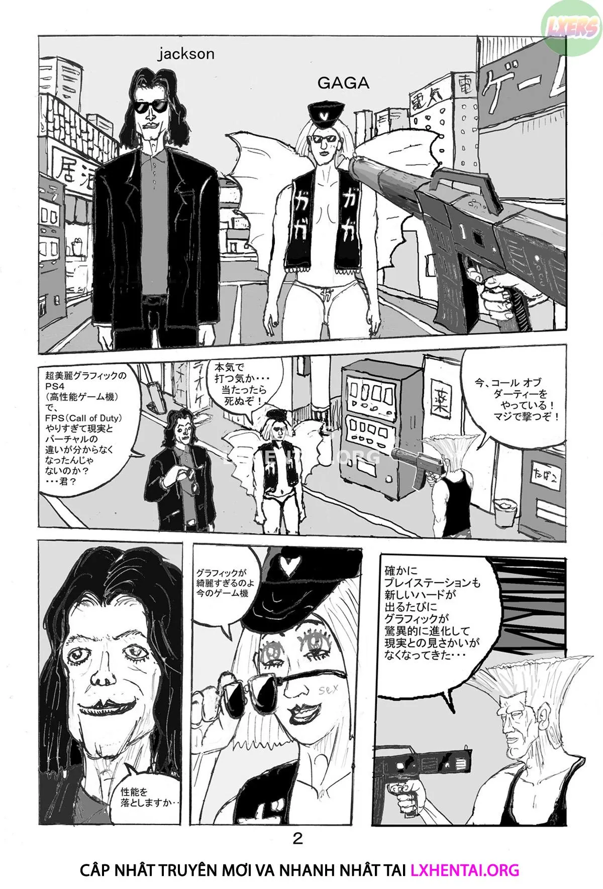 HentaiVN.net - Ảnh 25 - Taikutsu Na Warawa O Tanoshimaseyo - Oneshot
