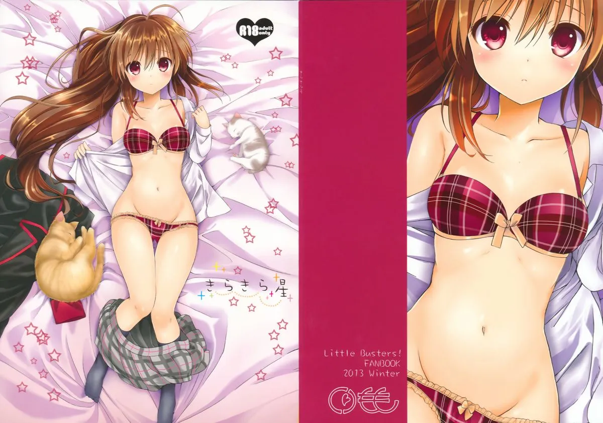 HentaiVN.net - Ảnh 3 - Kirakira Boshi | Twinkle Star - Oneshot