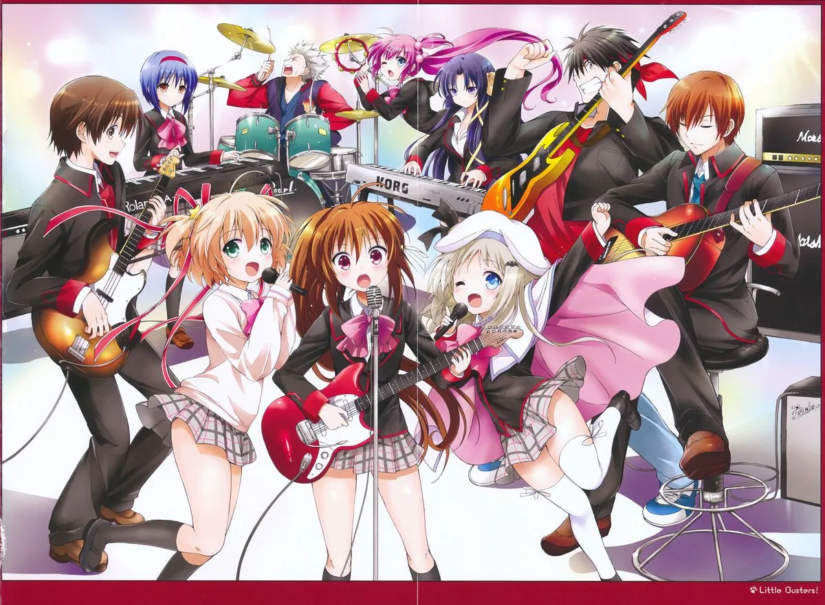 HentaiVN.net - Ảnh 5 - Kirakira Boshi | Twinkle Star - Oneshot